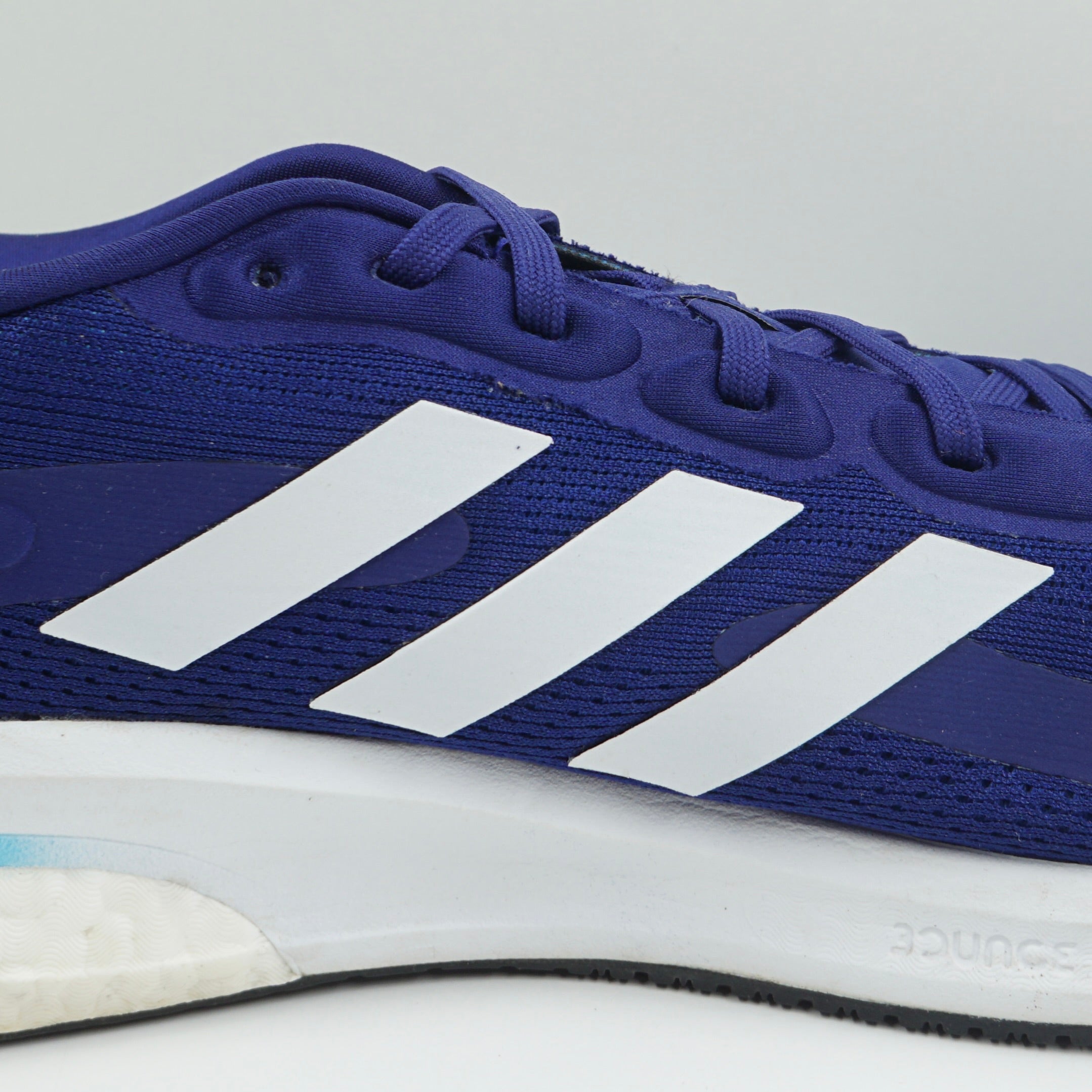 Adidas Supernova Legacy Indigo White Blue Rush