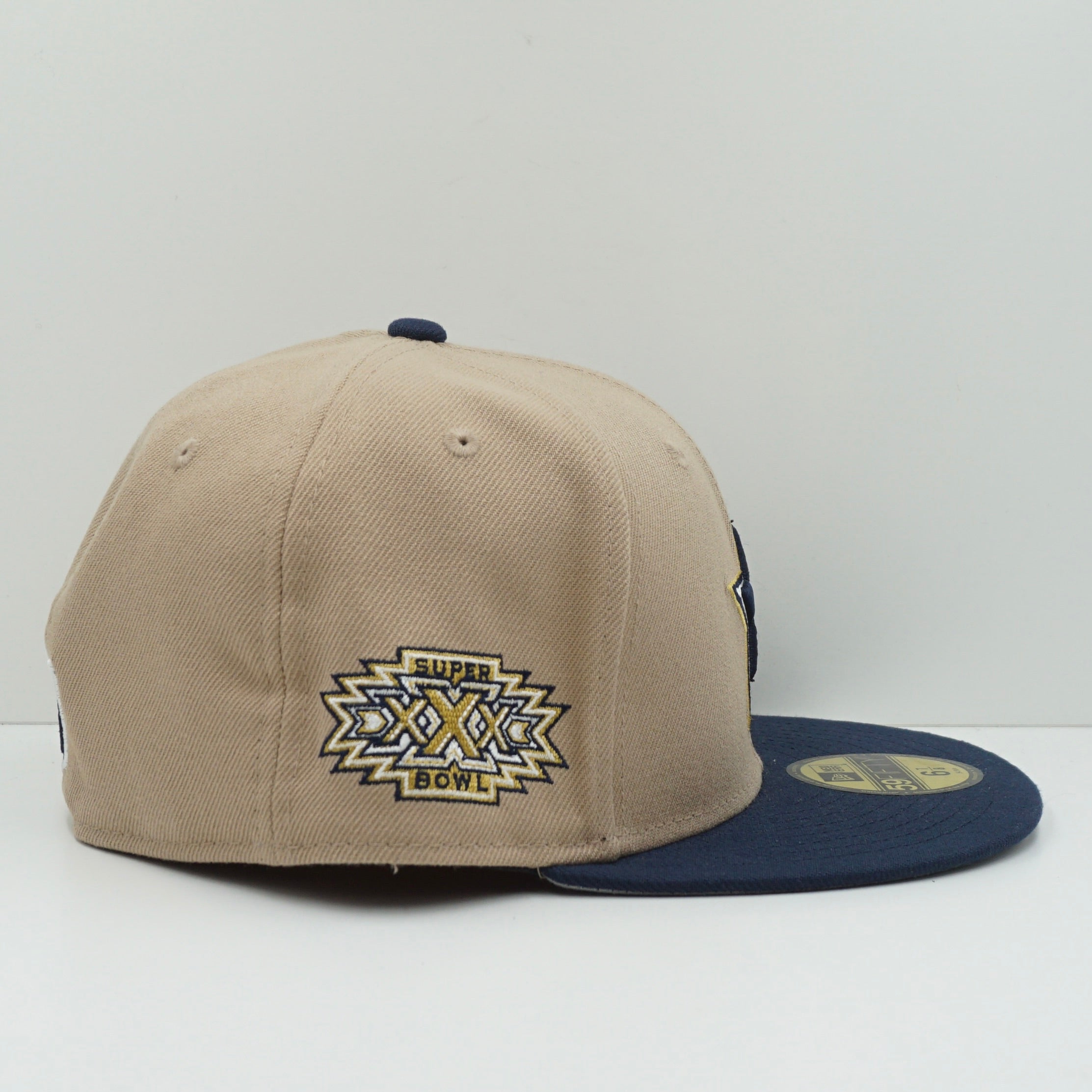 New Era NFL Pin Pack Dallas Cowboys Sand Fitted Cap