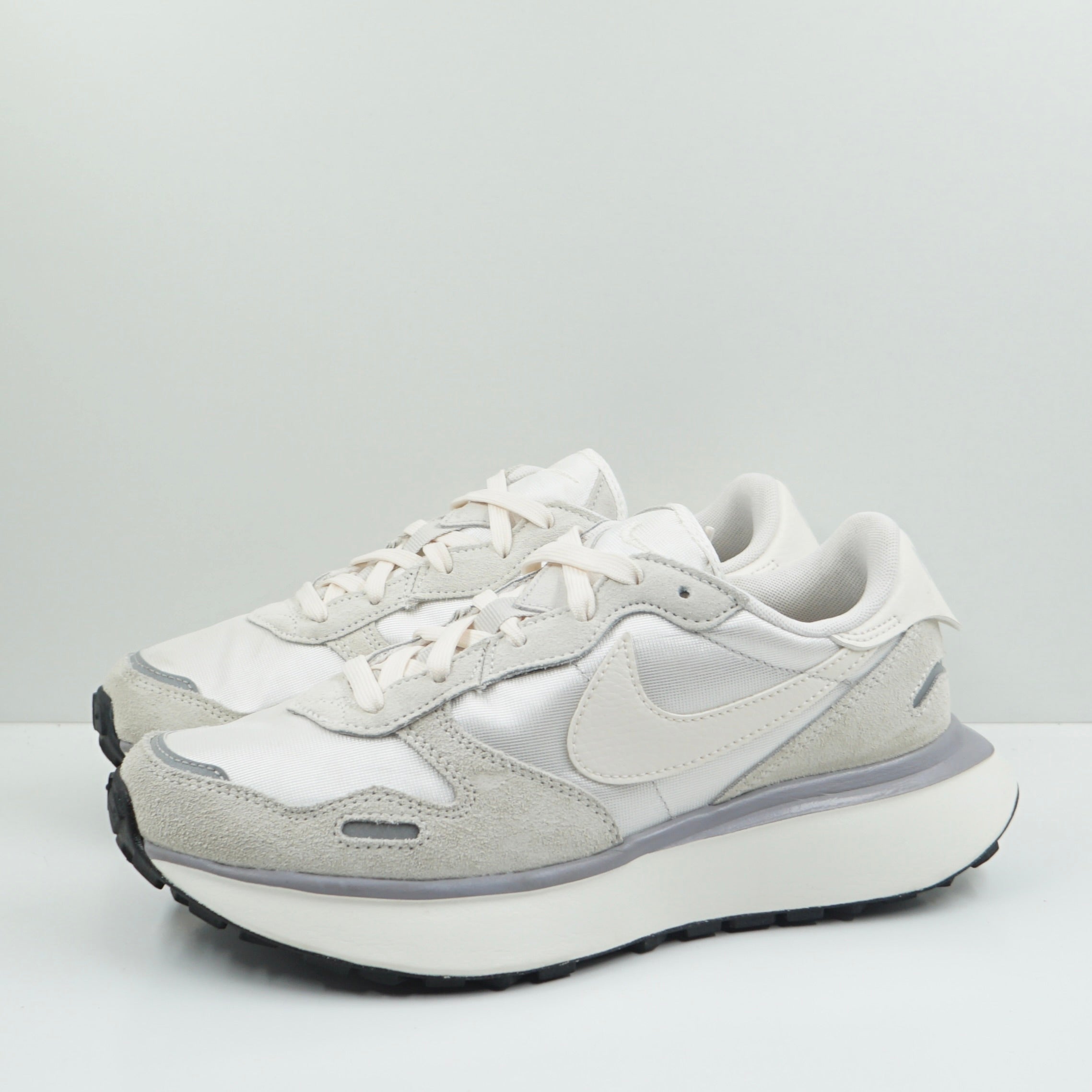 Nike Phoenix Waffle Platinum Tint Summit White Sail Pale Ivory (W)