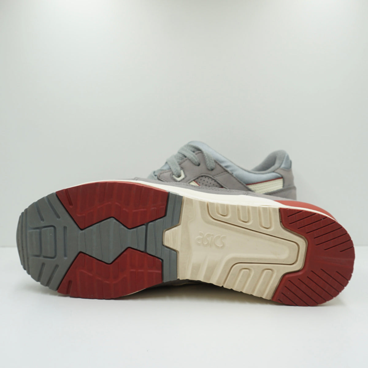 Asics Gel-Lyte III Highs and Lows Motar