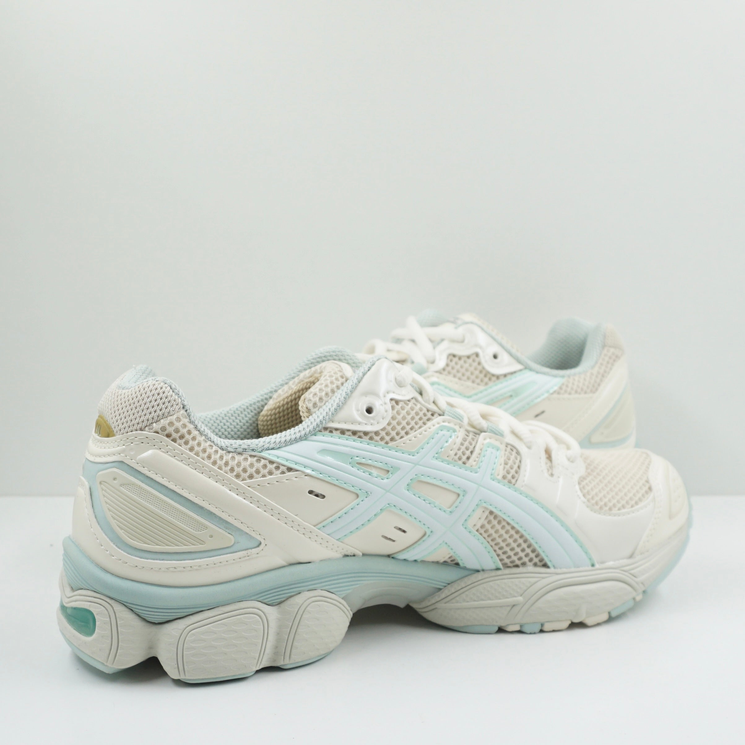 Asics Gel-Nimbus 9 Vanilla White