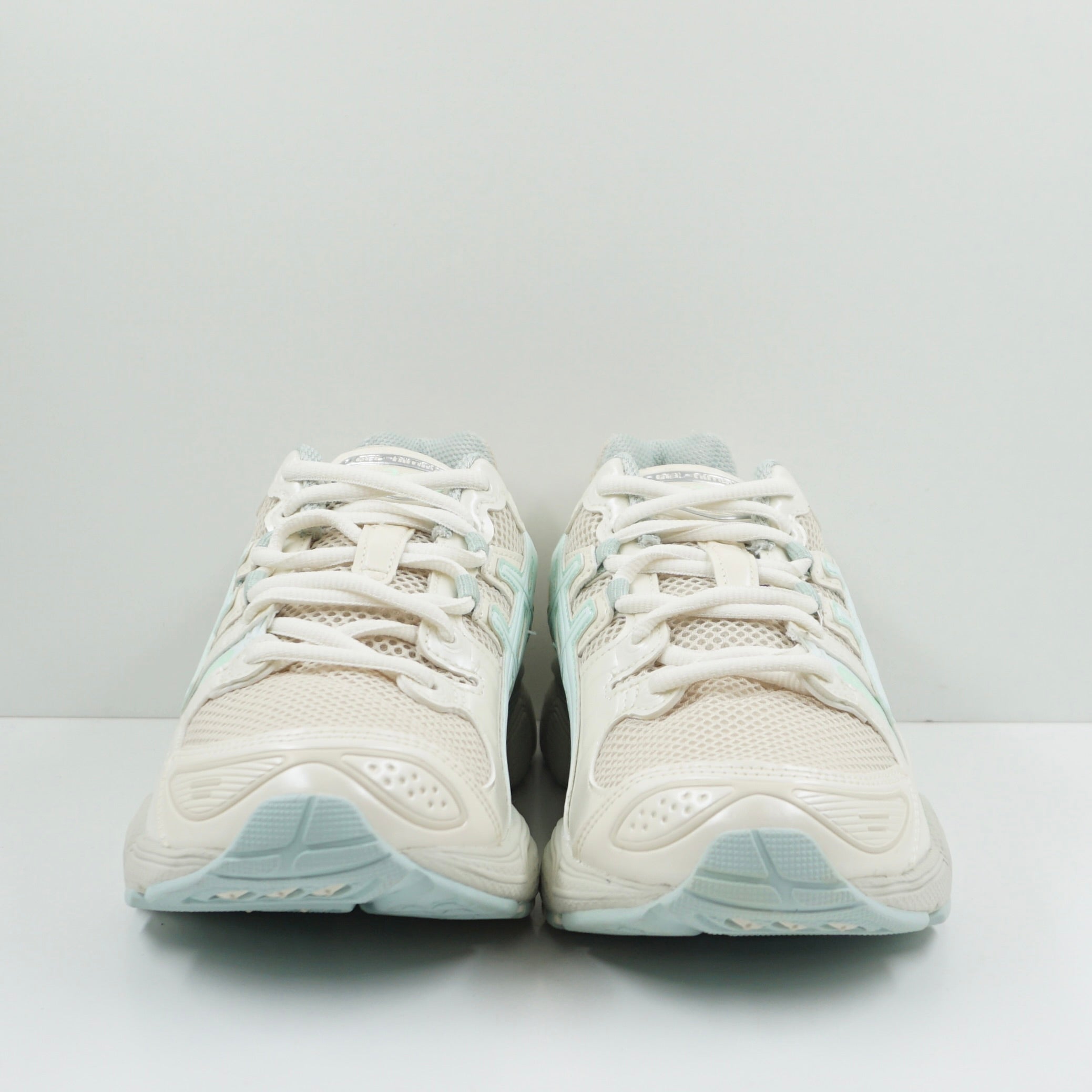 Asics Gel-Nimbus 9 Vanilla White