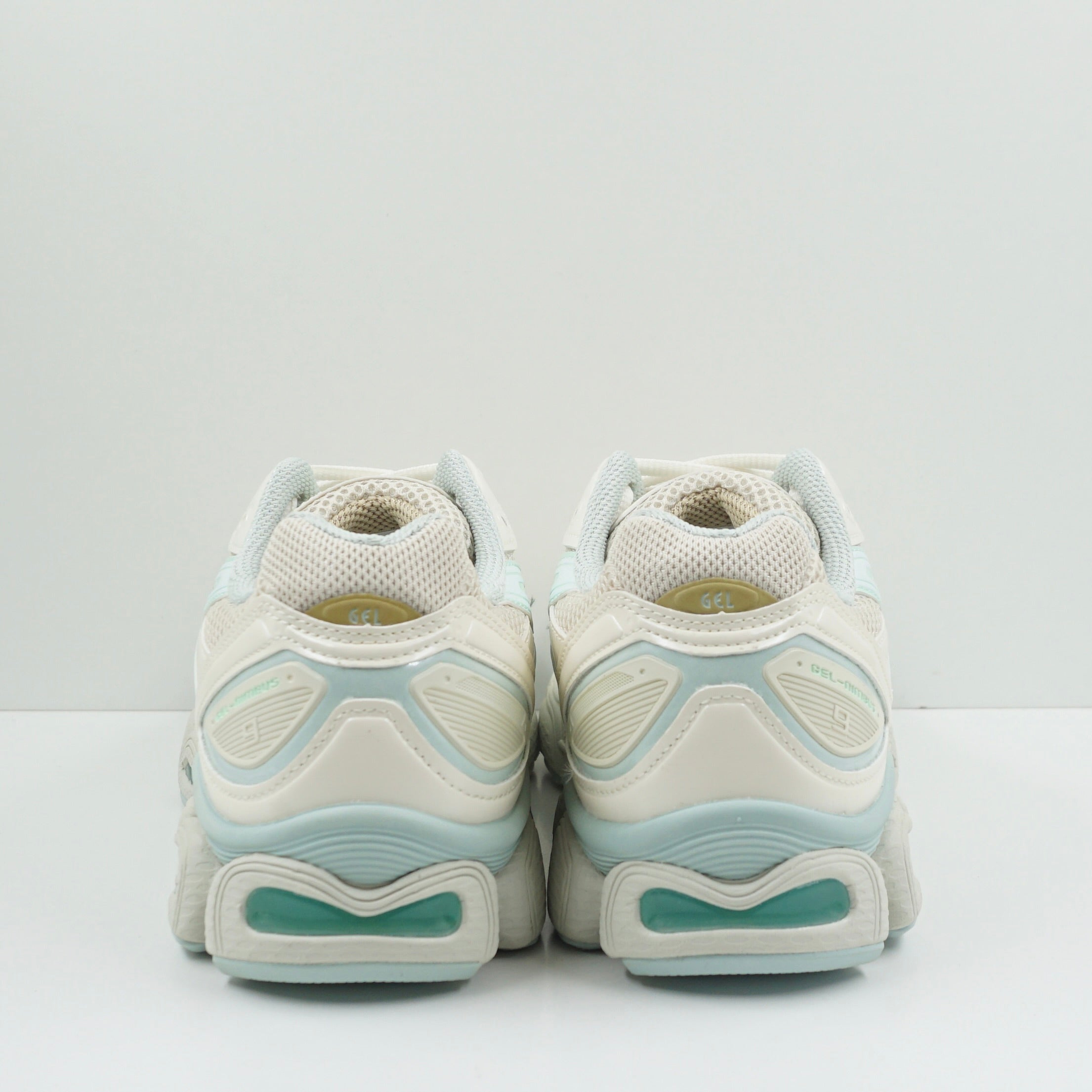 Asics Gel-Nimbus 9 Vanilla White