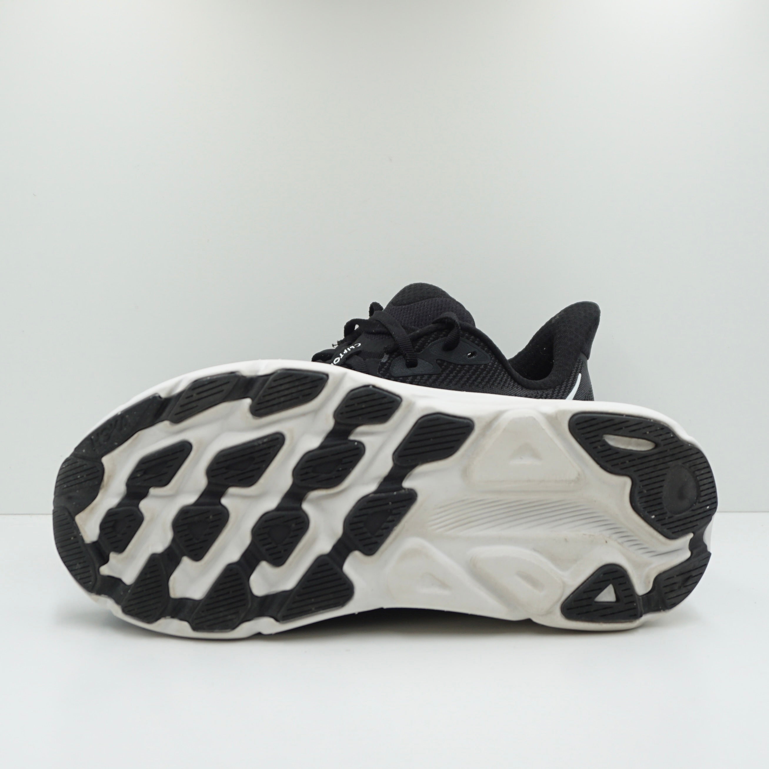 Hoka Clifton 9 Black/White (W)