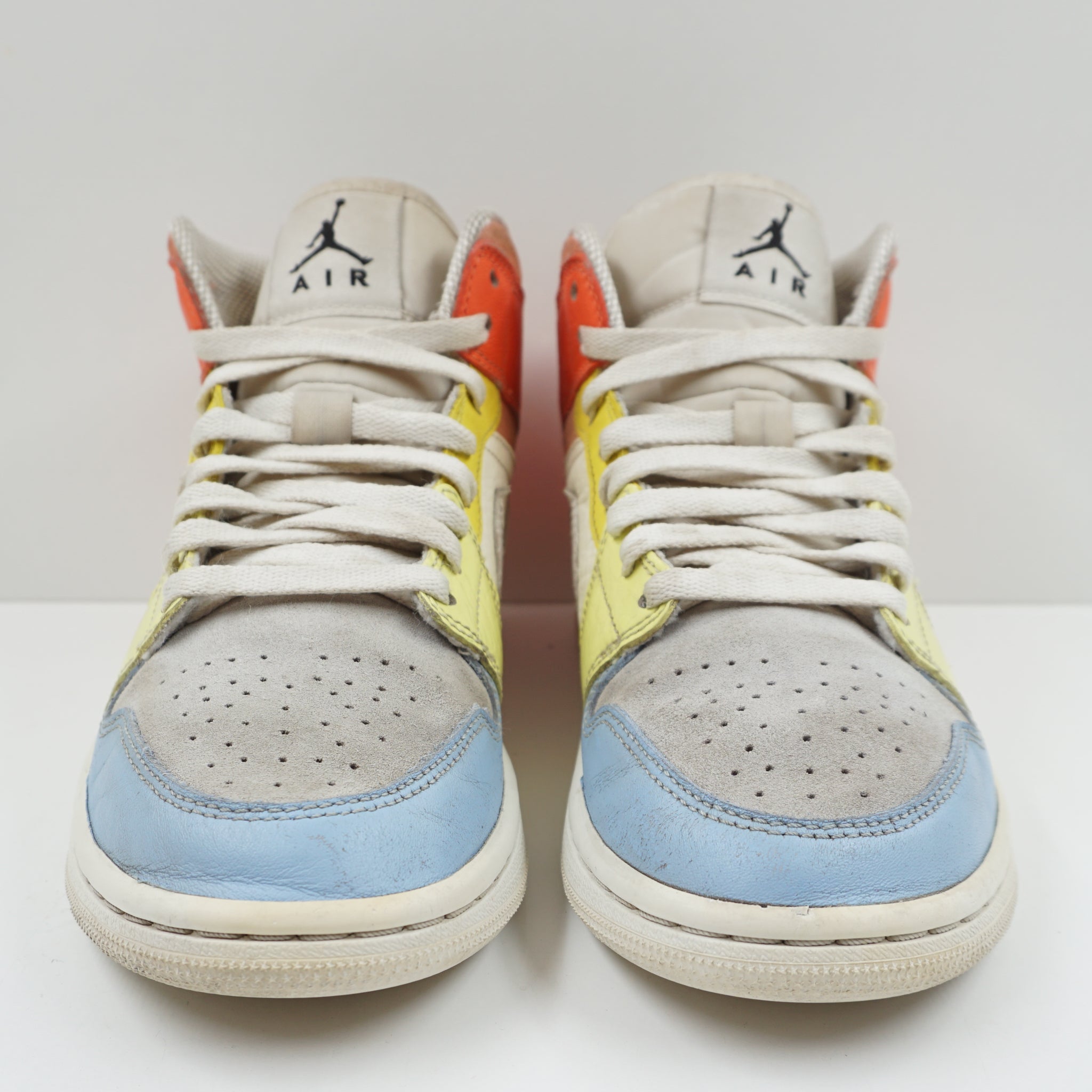 Jordan 1 Mid To My First Coach (W)