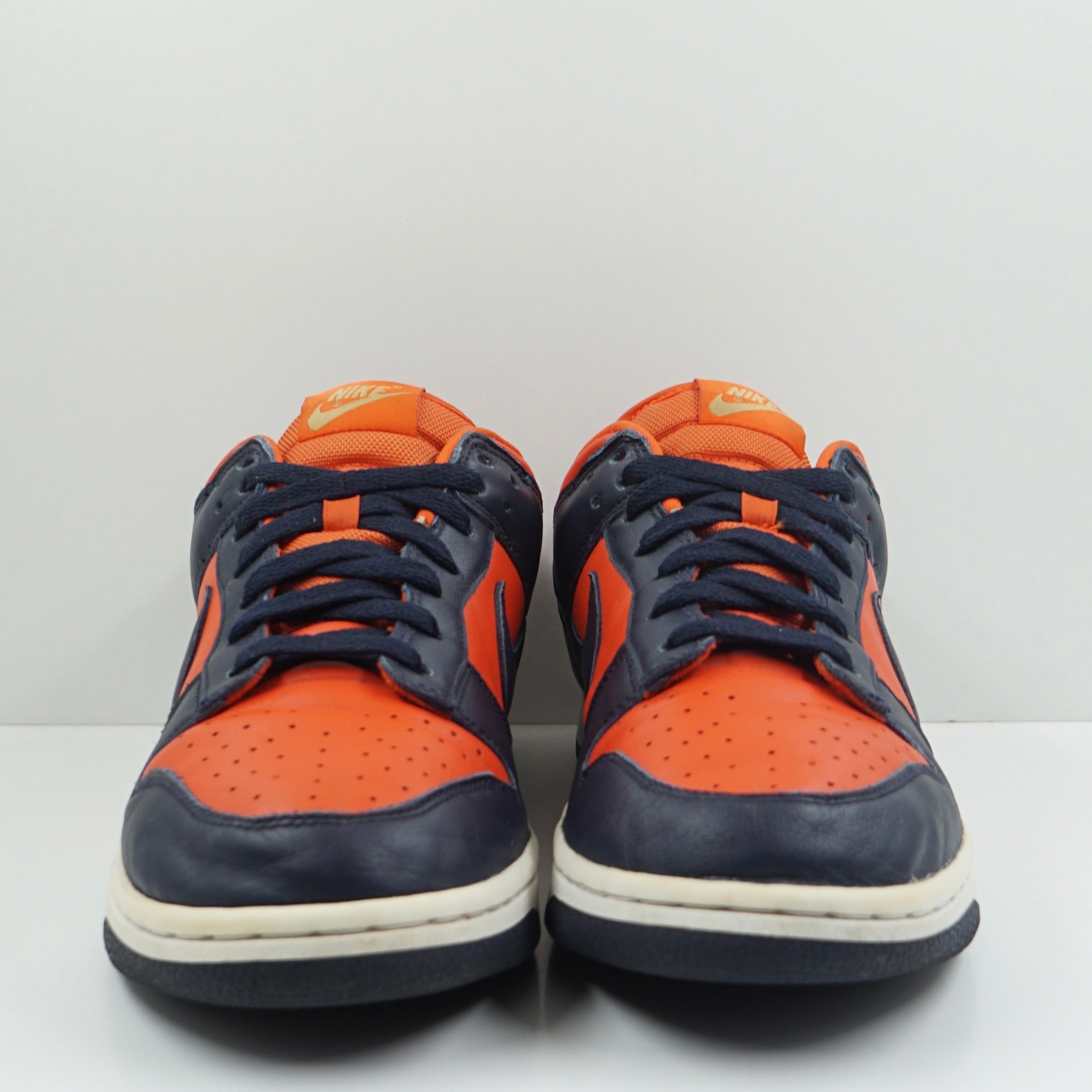 Nike Dunk Low SP Champ Colors University Orange Marine