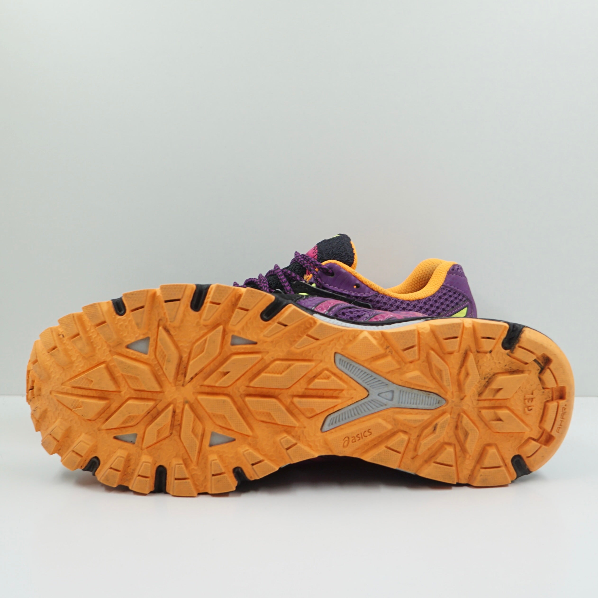 Asics Gel-FujiAttack 4 GTX Purple Black (W)