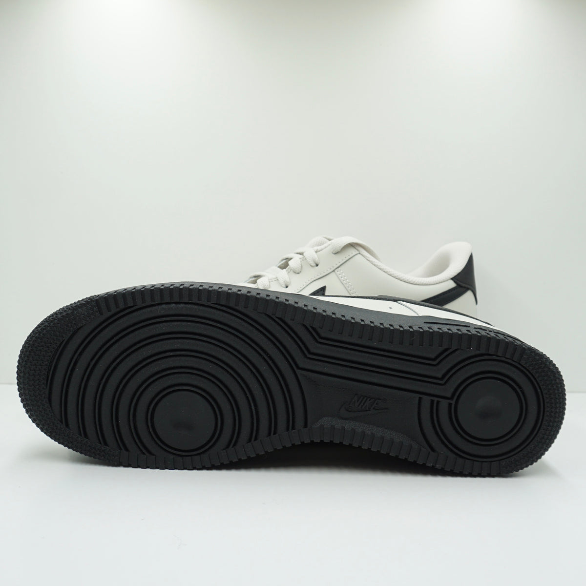 Nike Air Force 1 '07 Light Bone Black