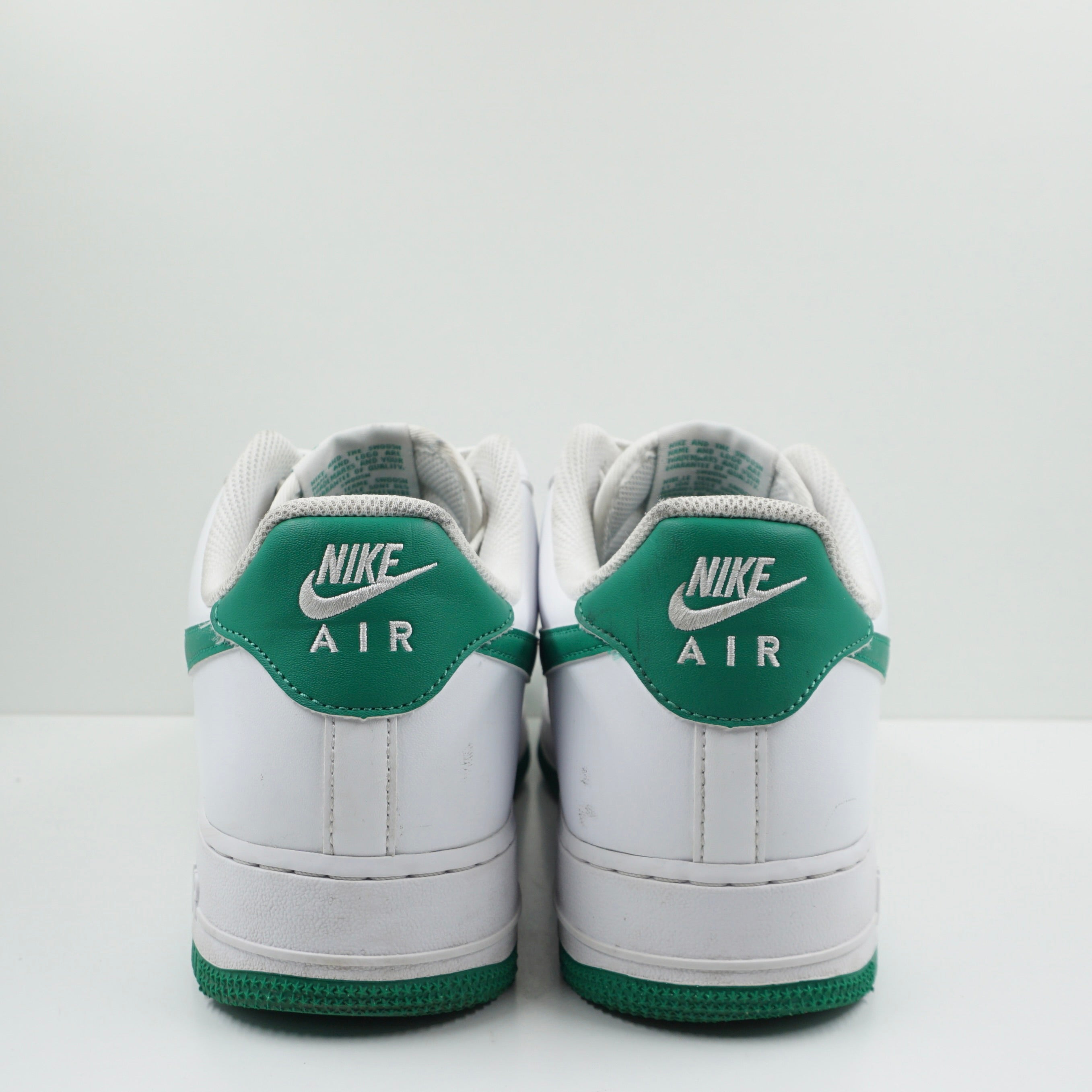 Nike Air Force 1 Low '07 White Malachite