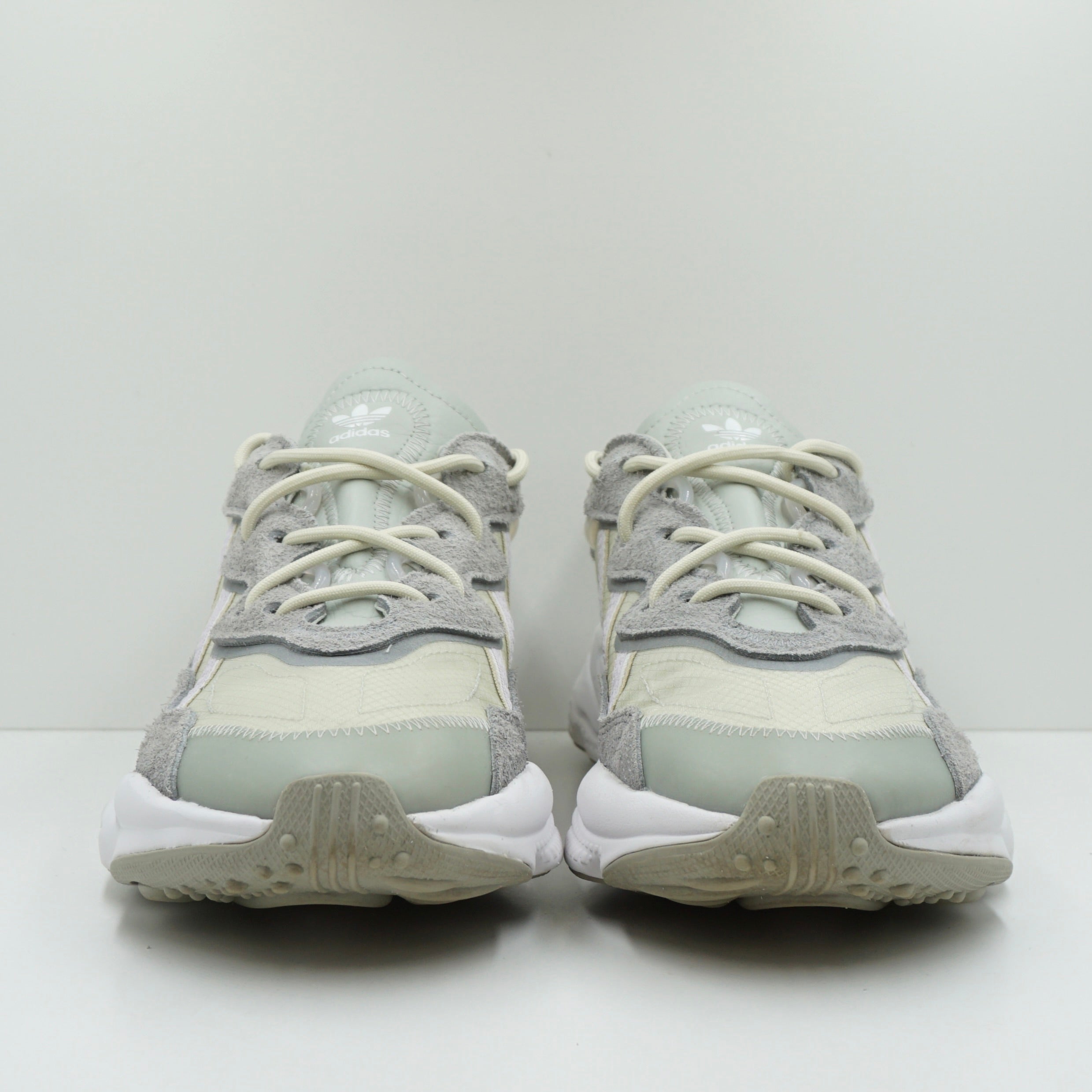 Adidas Originals Ozweego Gray Green (W)