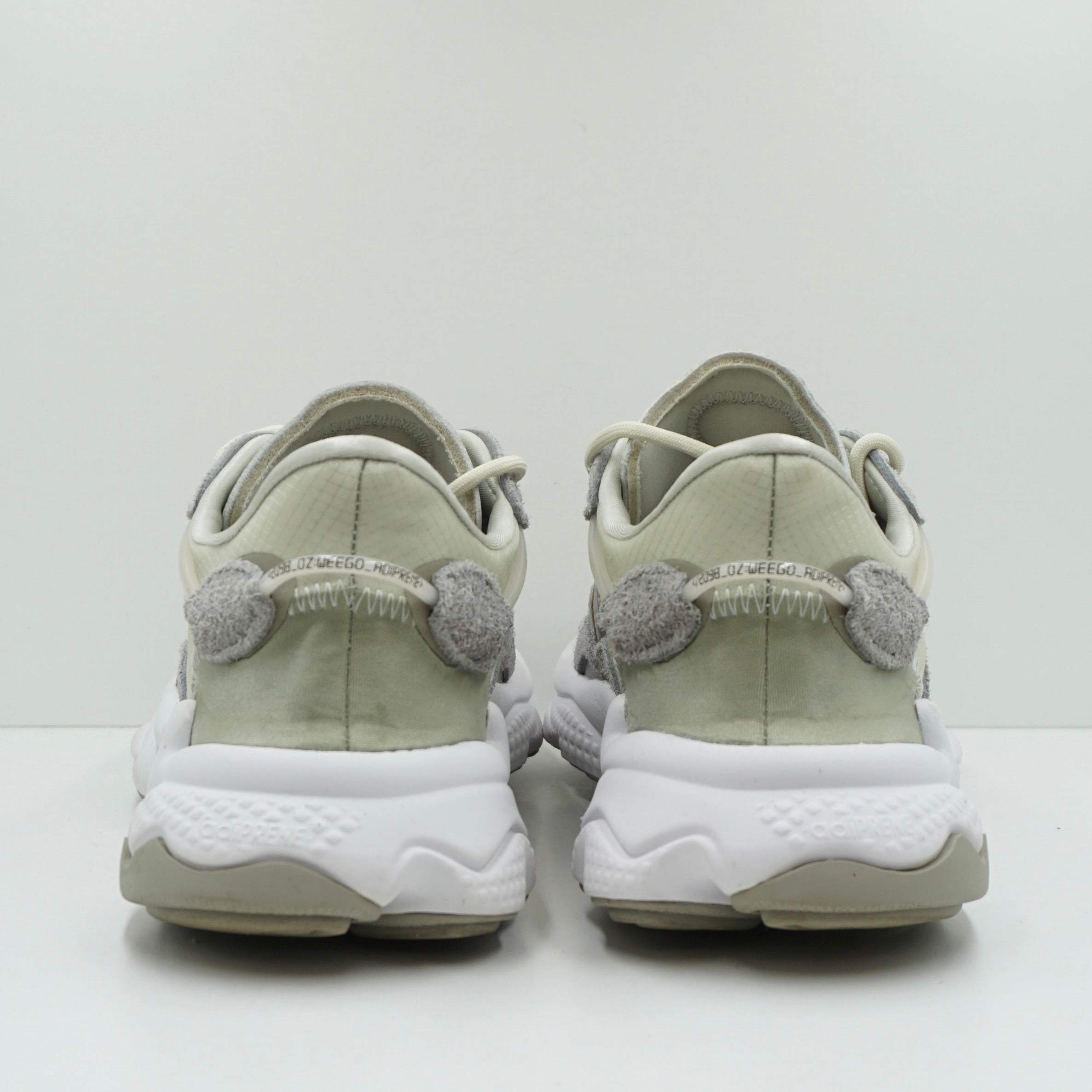 Adidas Originals Ozweego Gray Green (W)