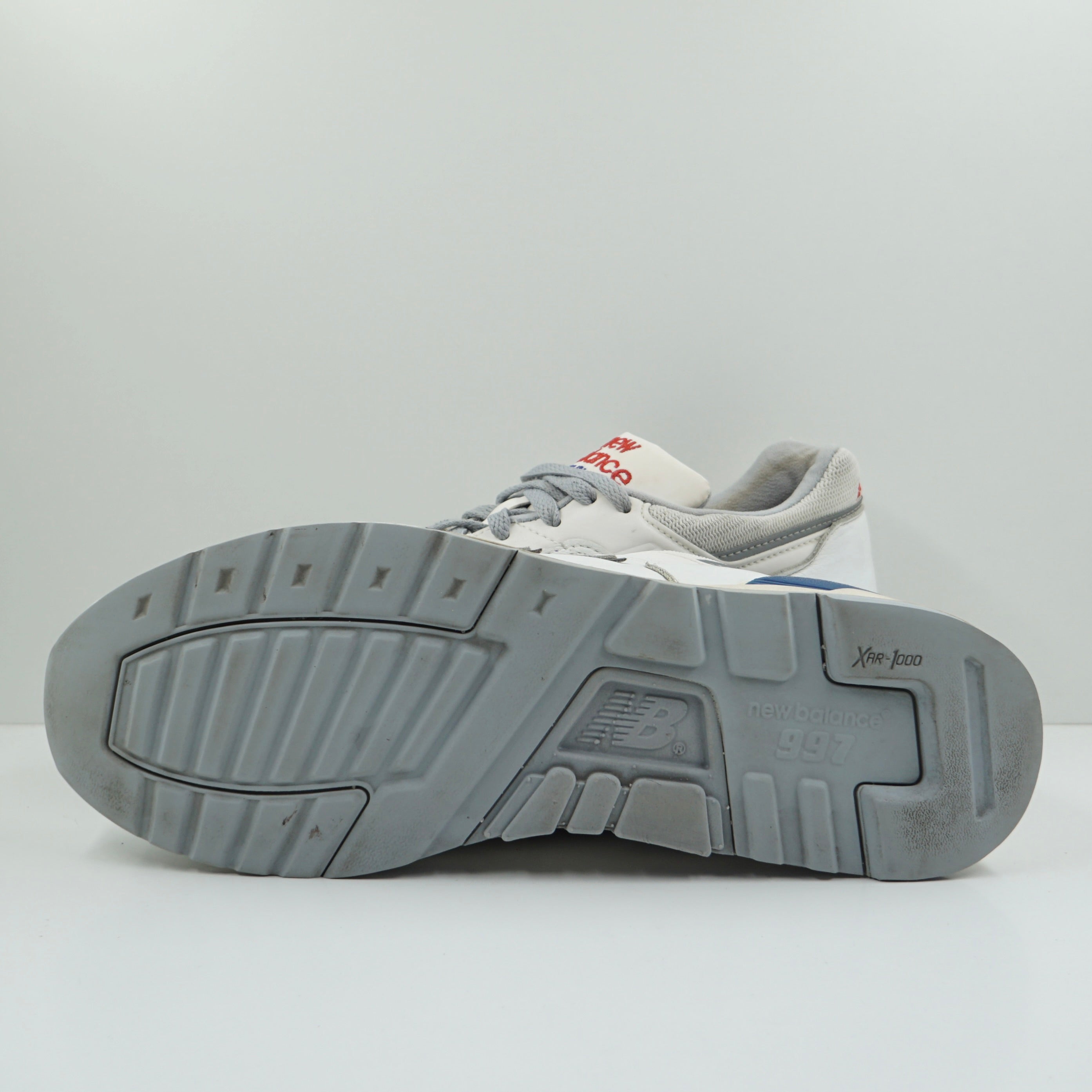 New Balance 997 Baseball Pack White