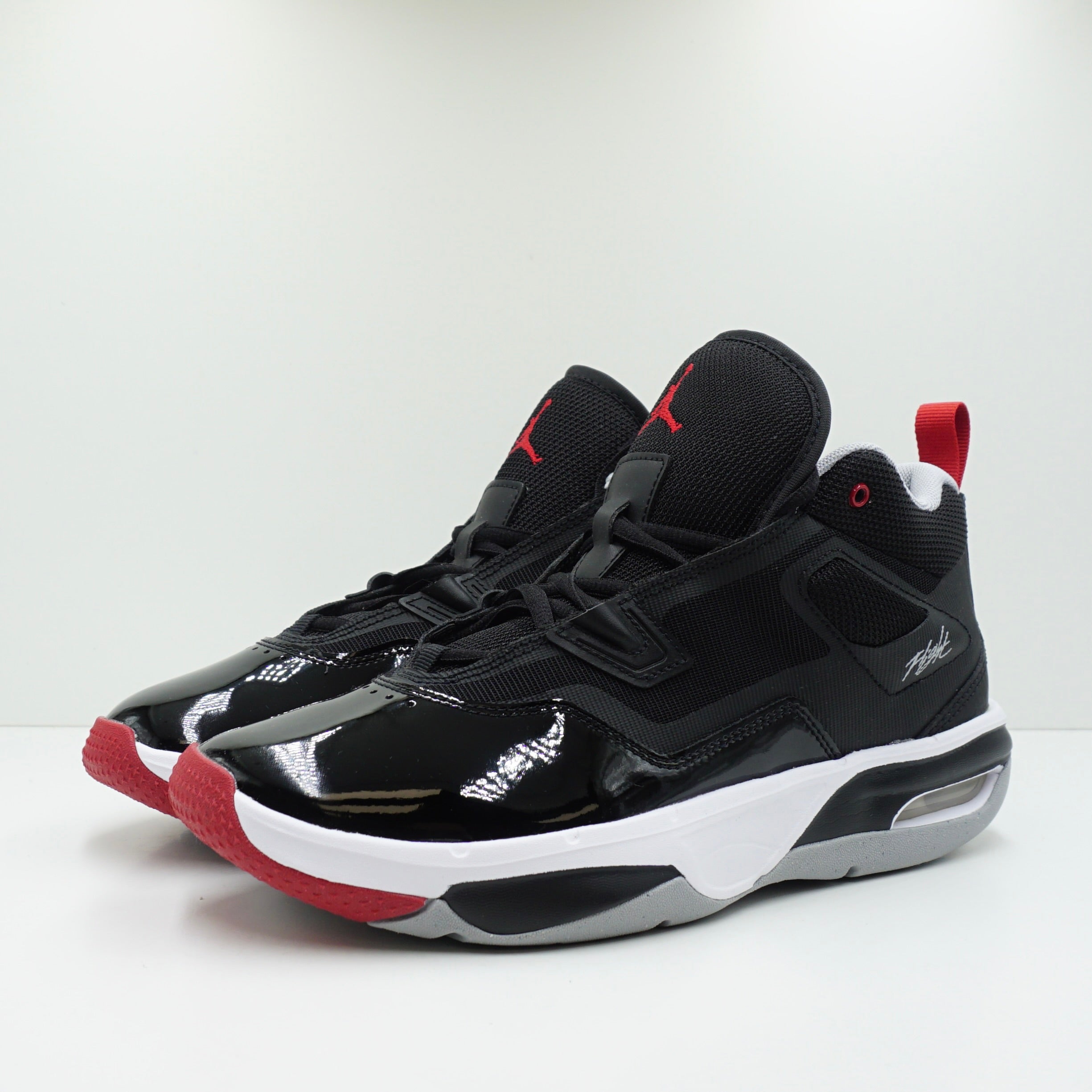 Jordan Stay Loyal 3 Black Cement
