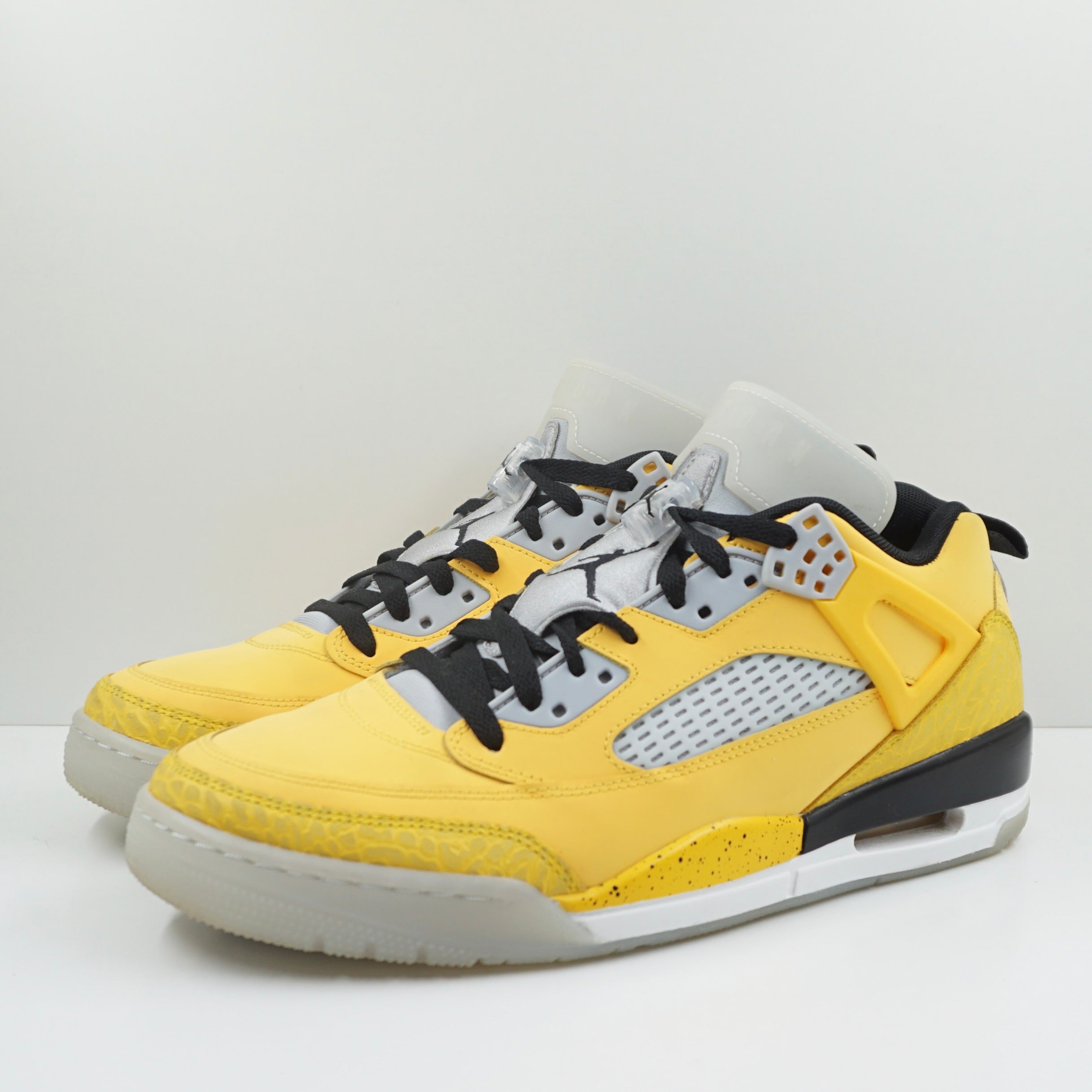 Jordan Spizike Low Lightning