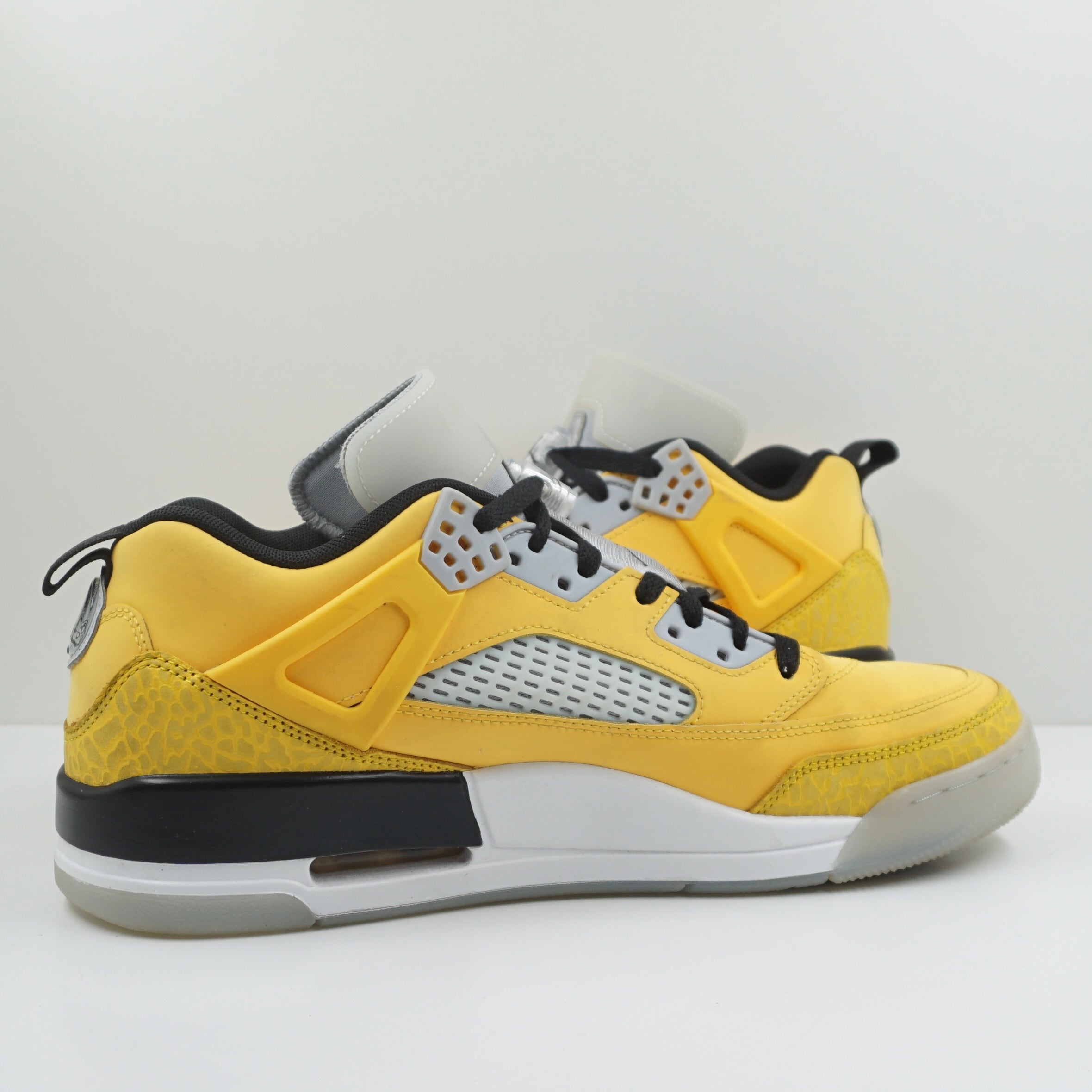 Jordan Spizike Low Lightning