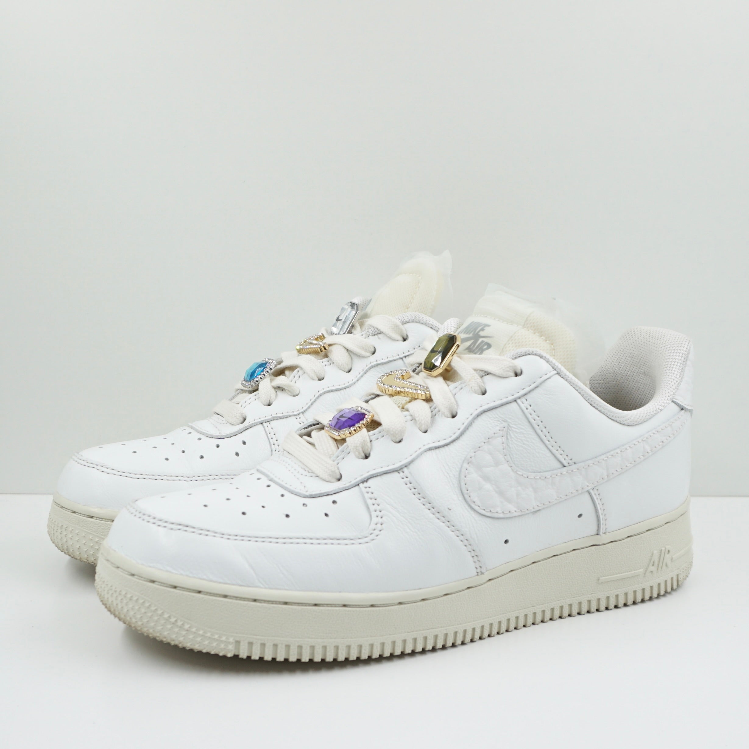 Nike Air Force 1 Low Prm Jewels White (W)