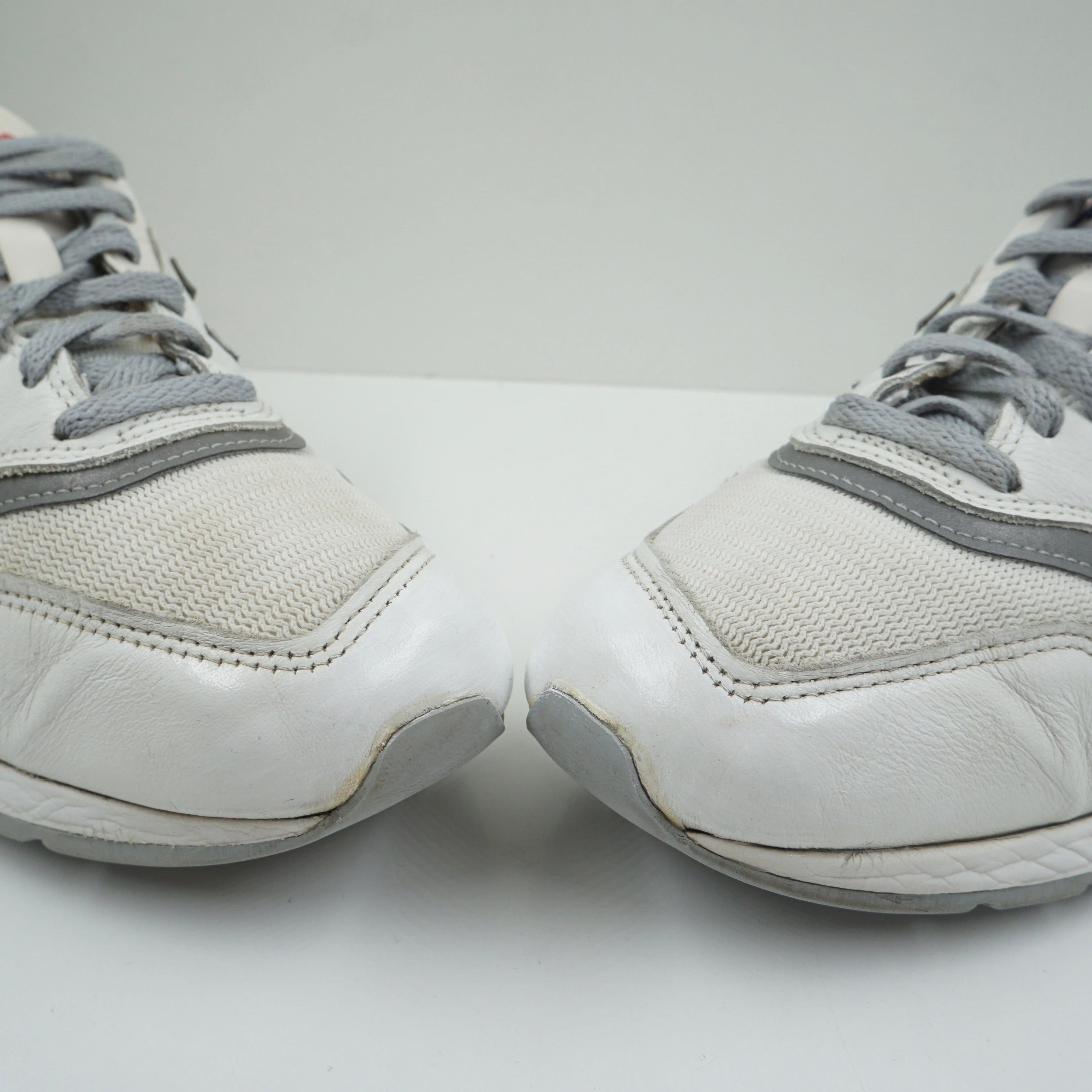 New Balance 997 Baseball Pack White