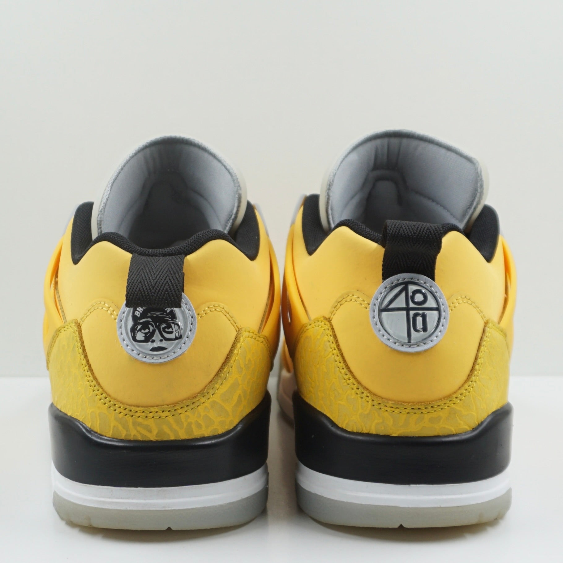 Jordan Spizike Low Lightning