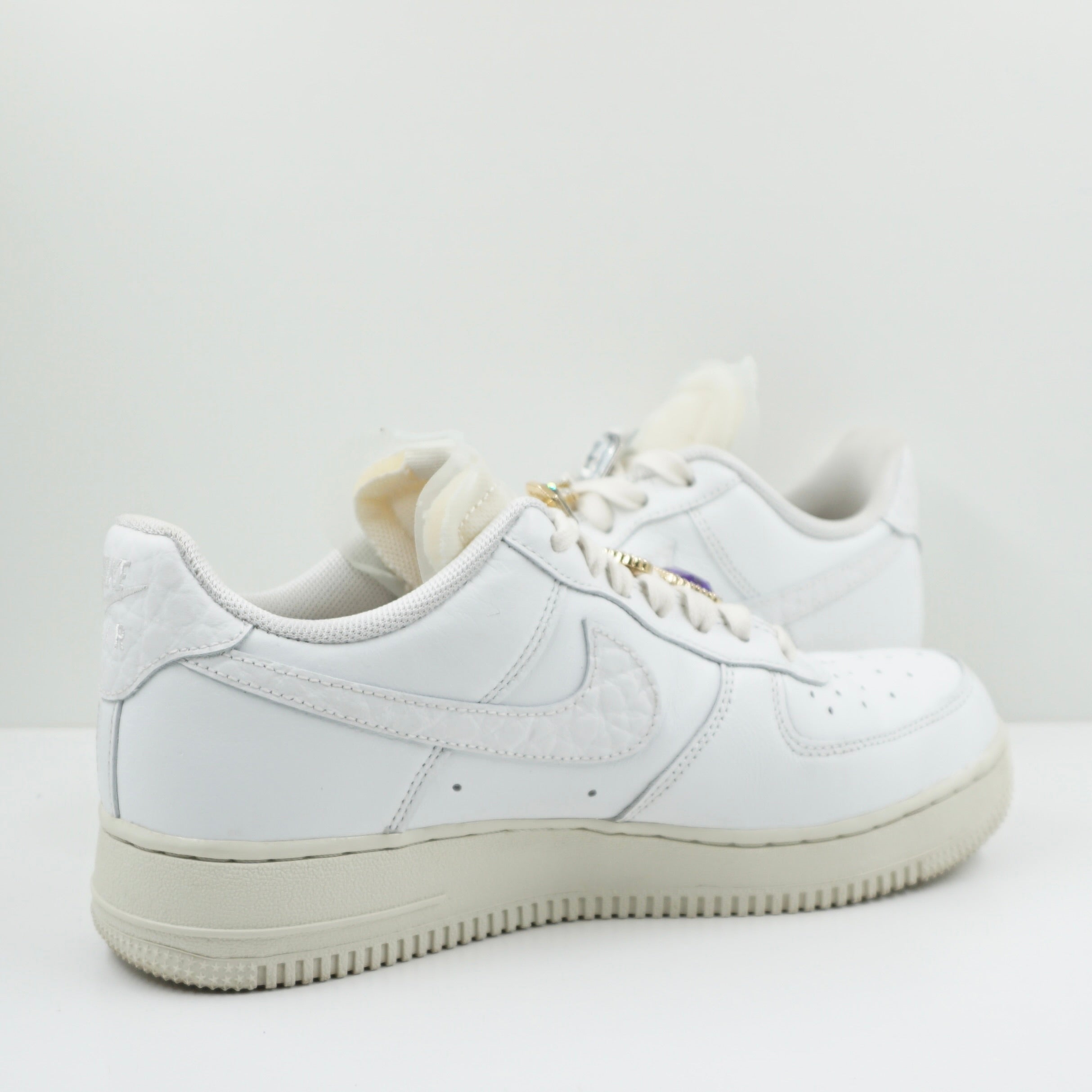 Nike Air Force 1 Low Prm Jewels White (W)