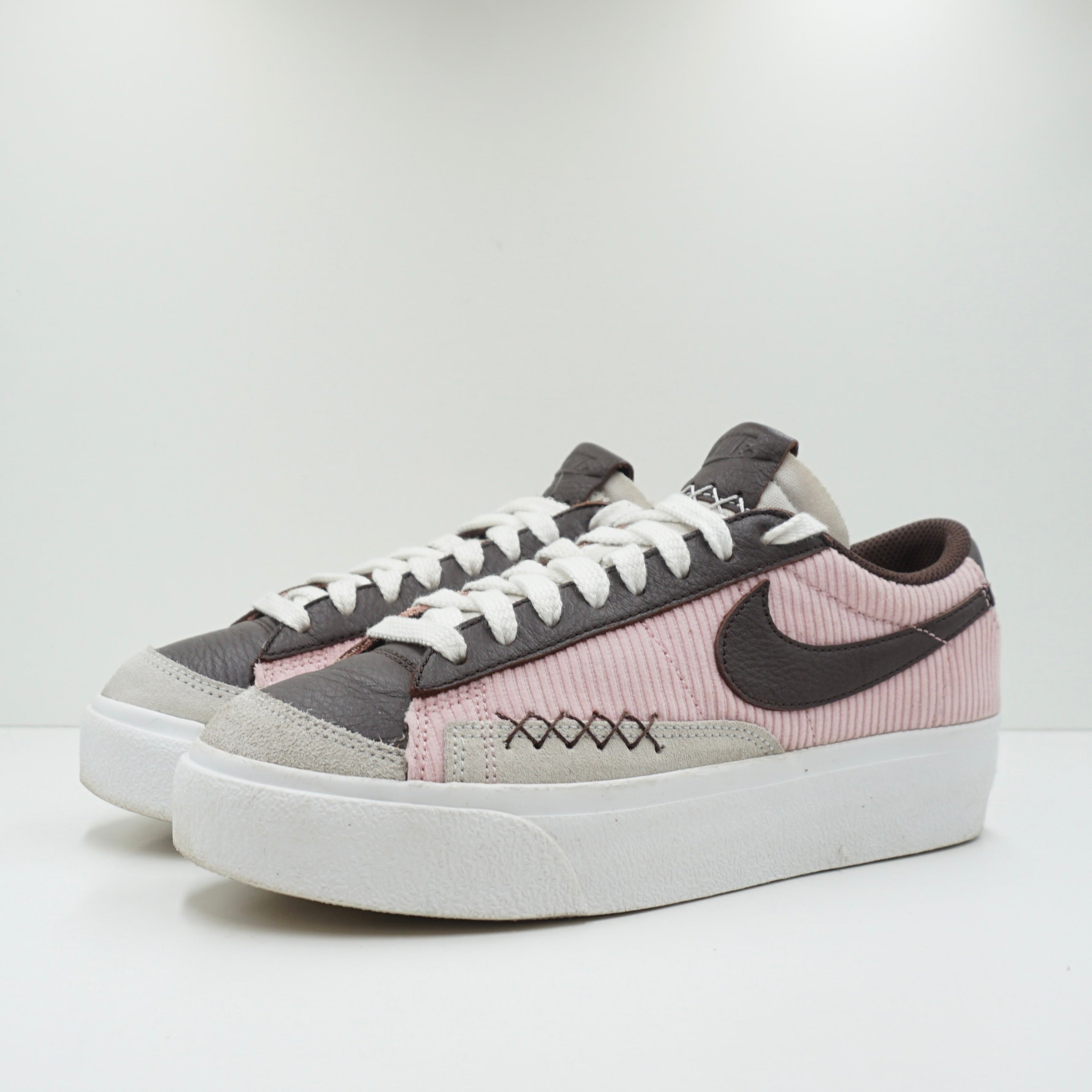 Nike Blazer Low Platform Pink Glaze