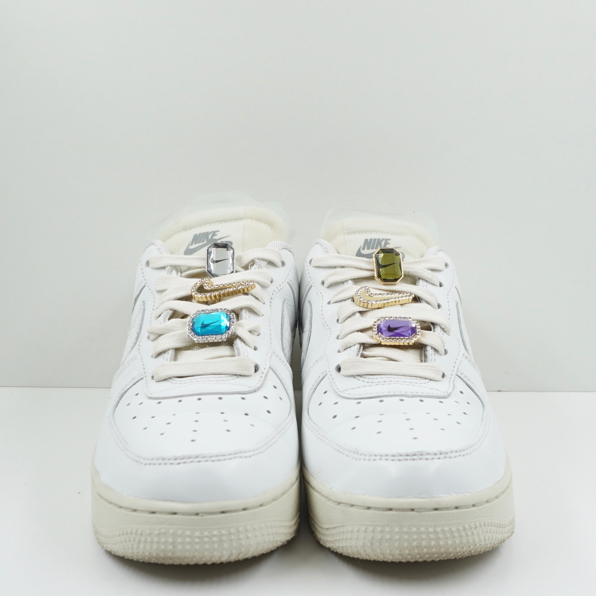 Nike Air Force 1 Low Prm Jewels White (W)