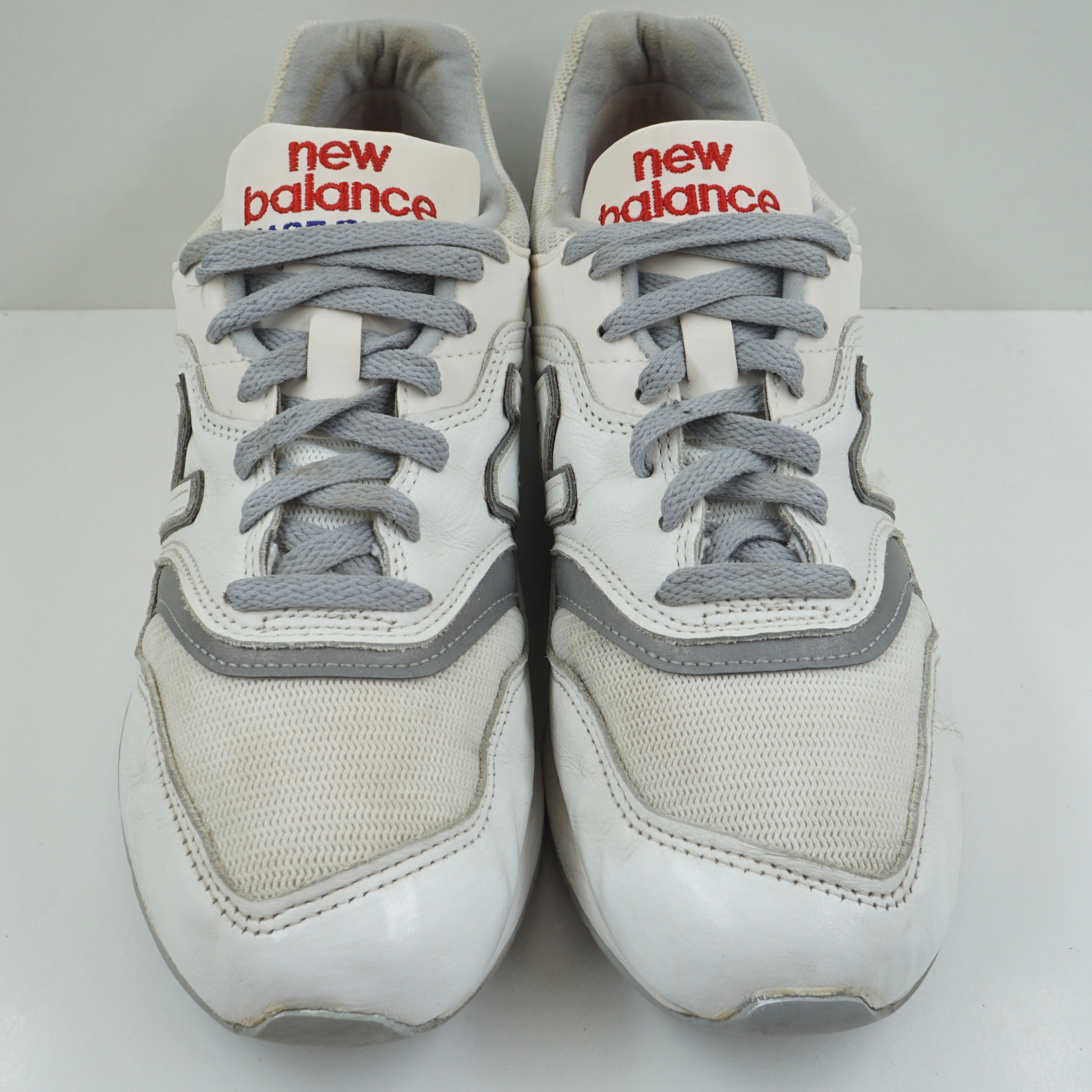 New Balance 997 Baseball Pack White