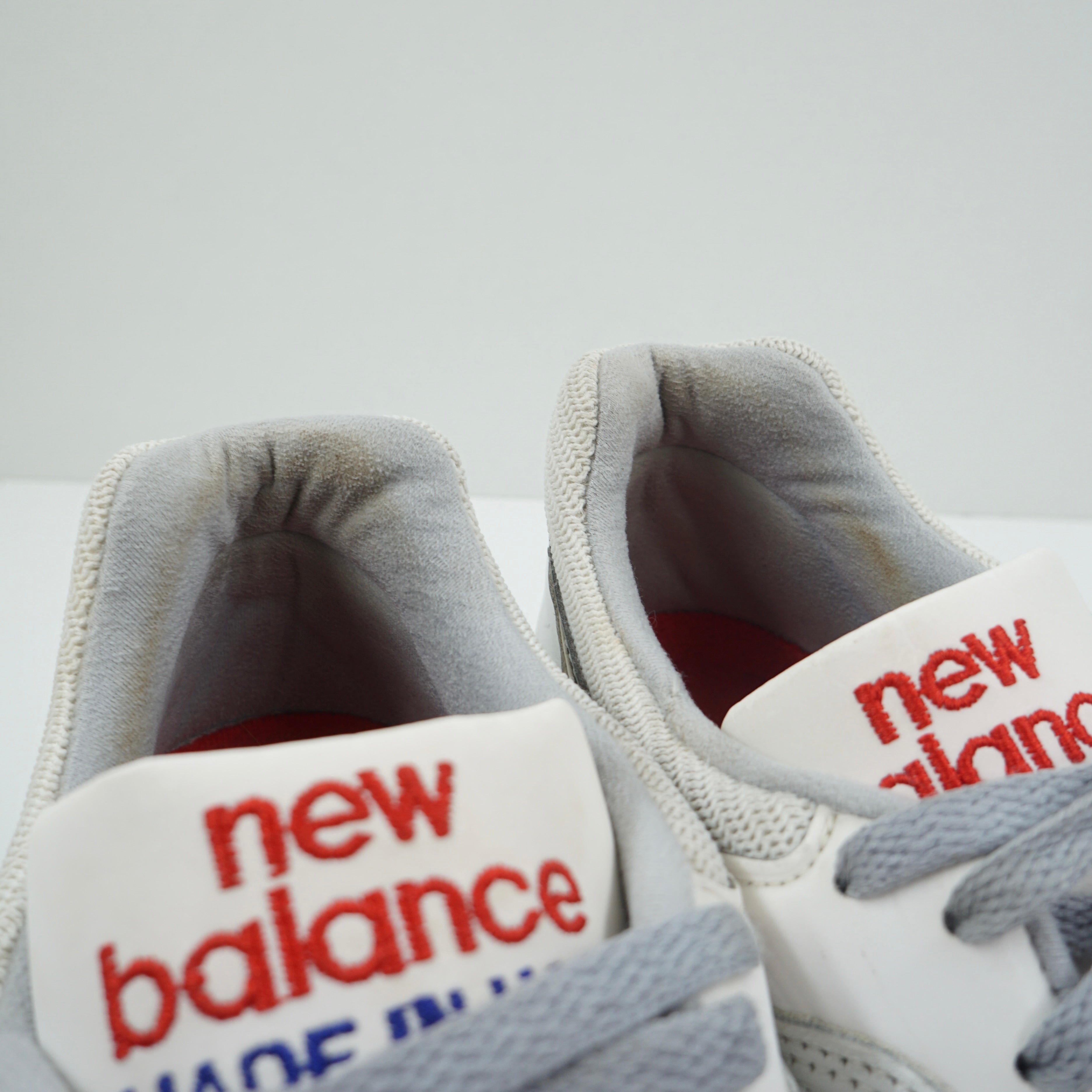 New Balance 997 Baseball Pack White