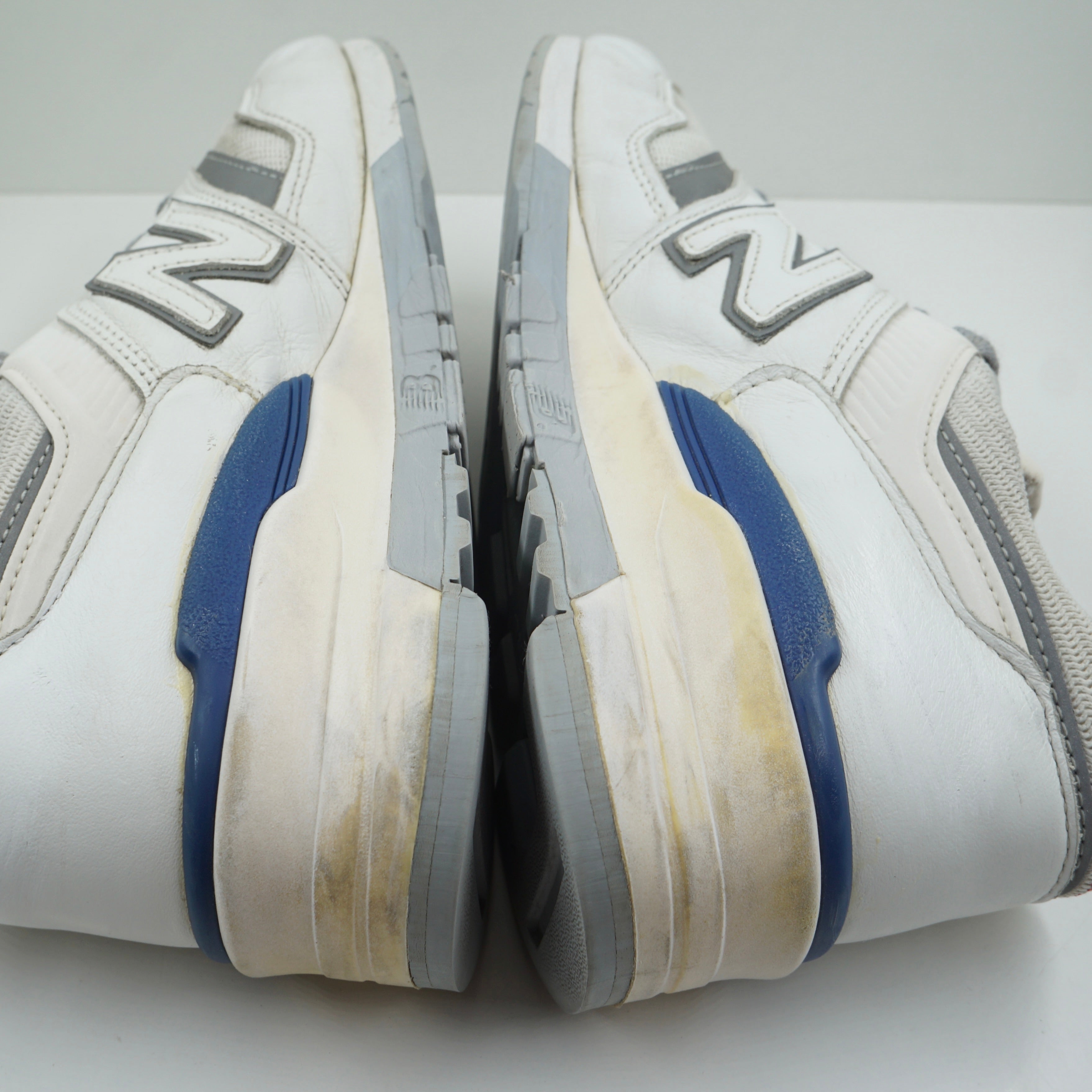 New Balance 997 Baseball Pack White