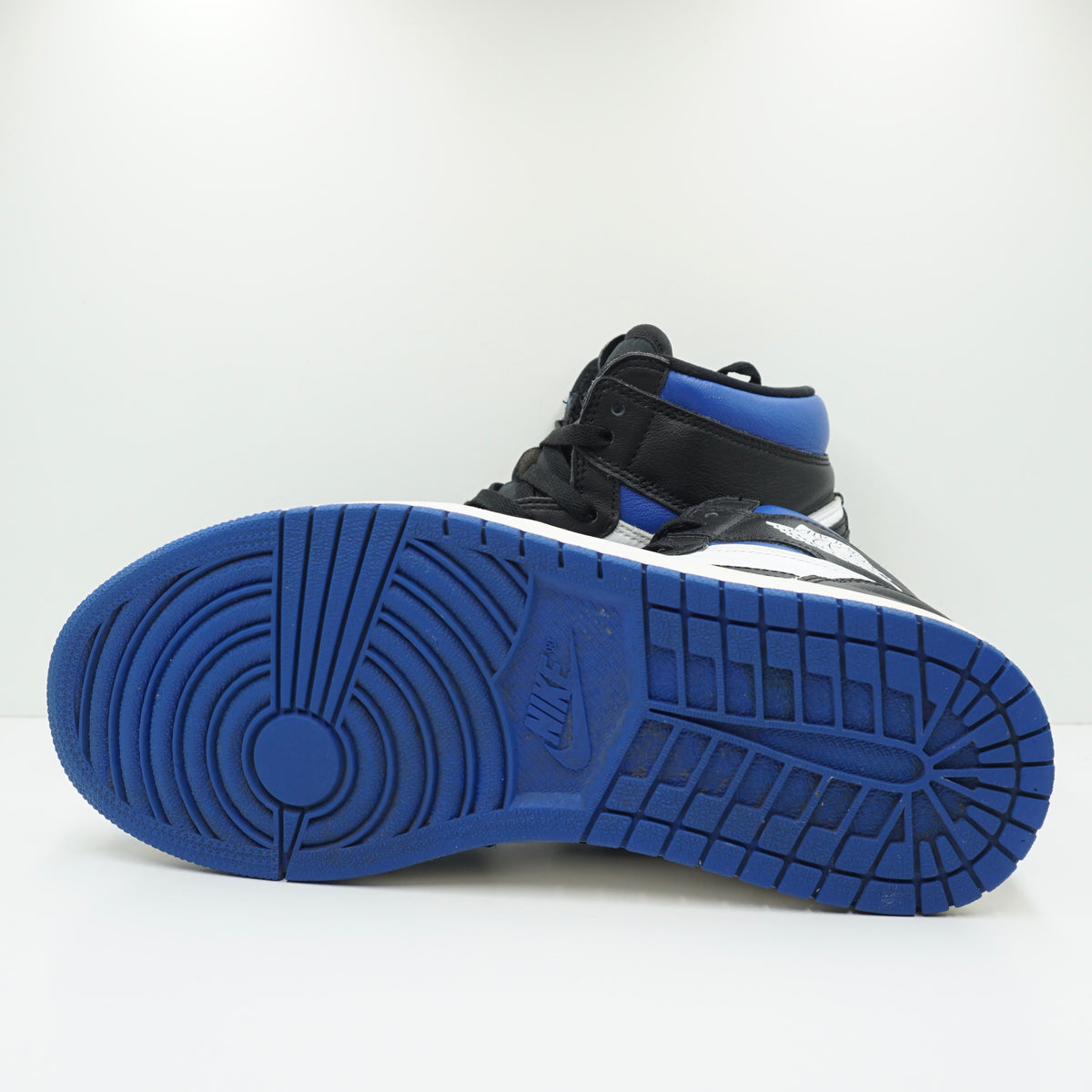 Jordan 1 Retro High Royal Toe