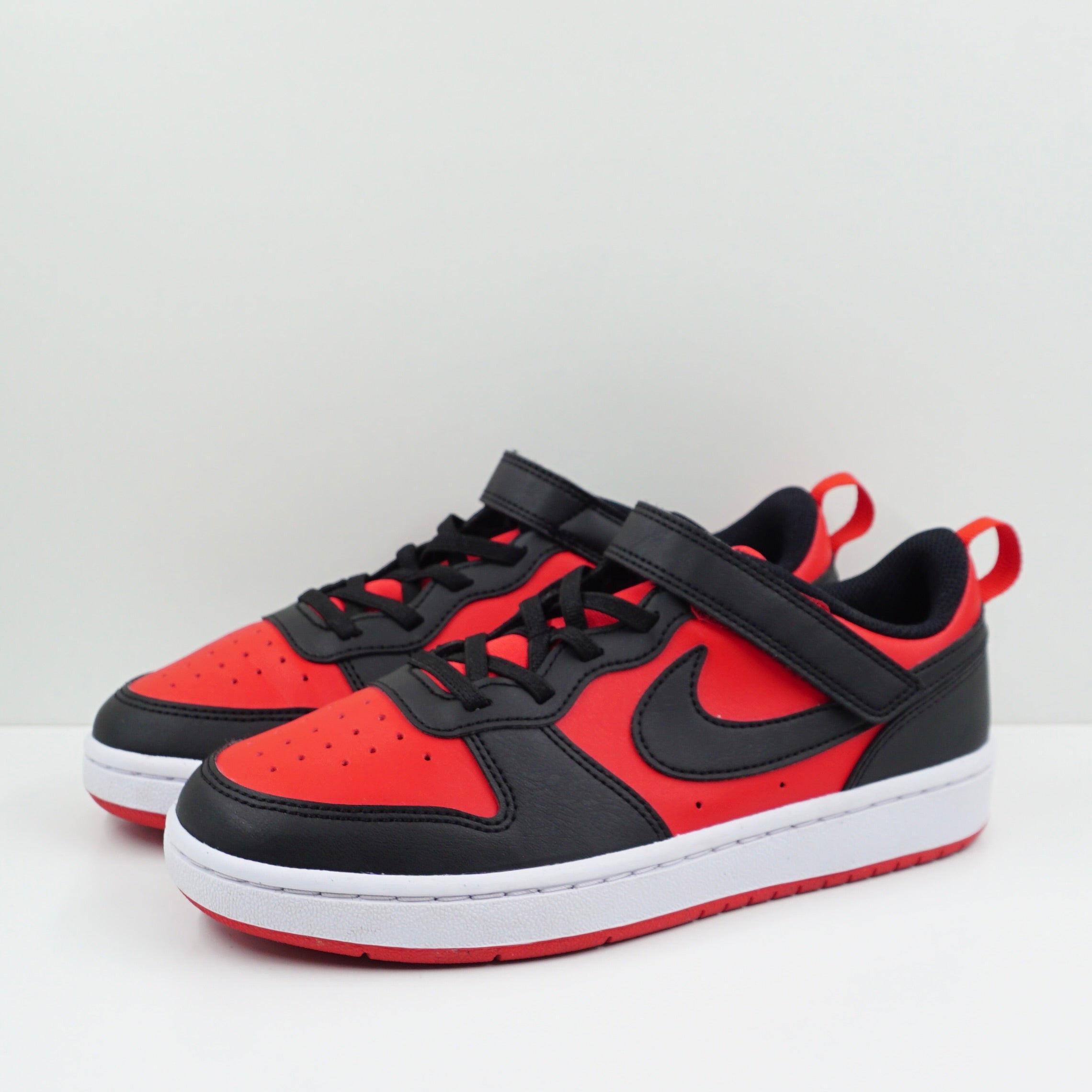 Nike Court Borough Low Recraft Bred (PS)