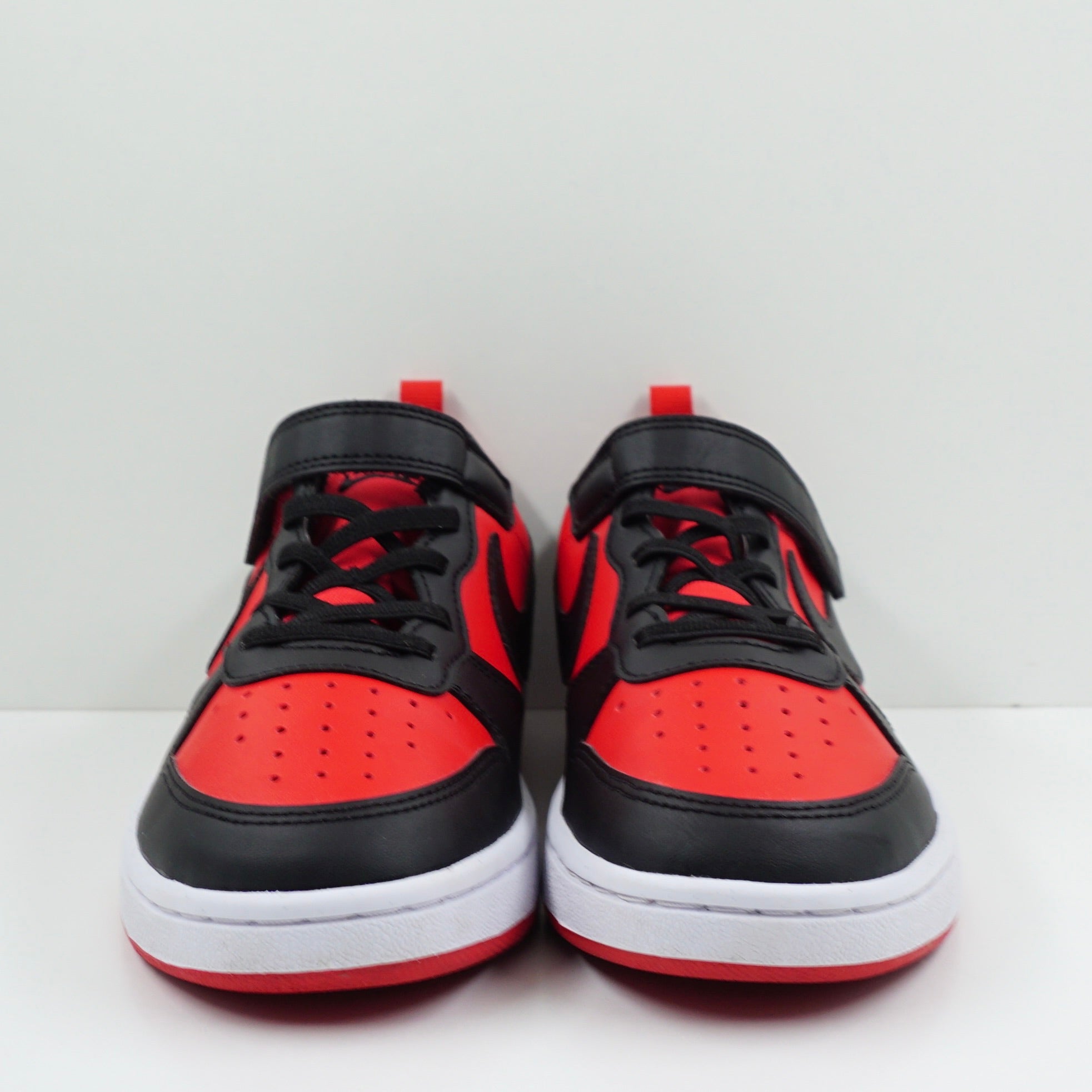 Nike Court Borough Low Recraft Bred (PS)