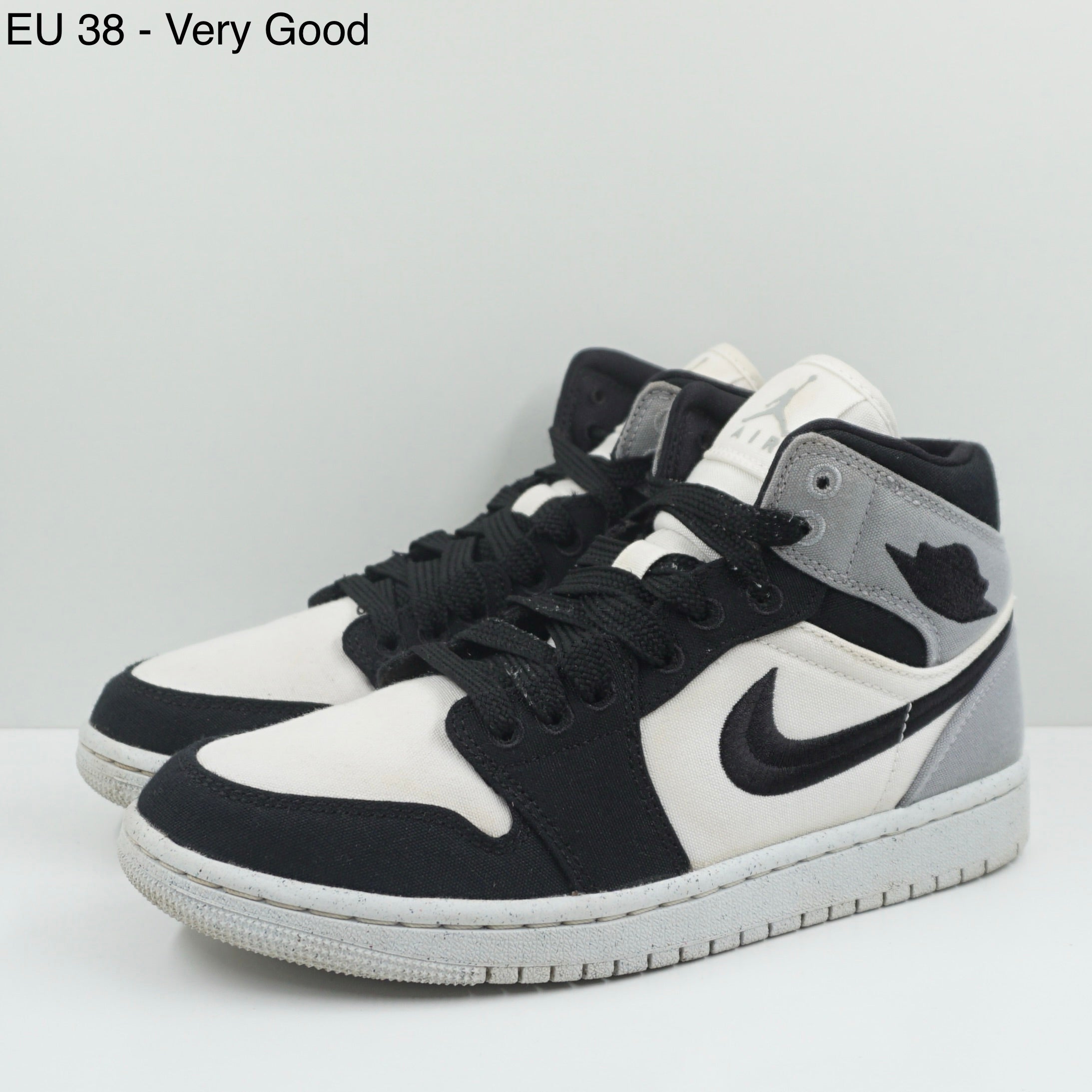 Jordan 1 Mid SE Light Steel Grey (W)