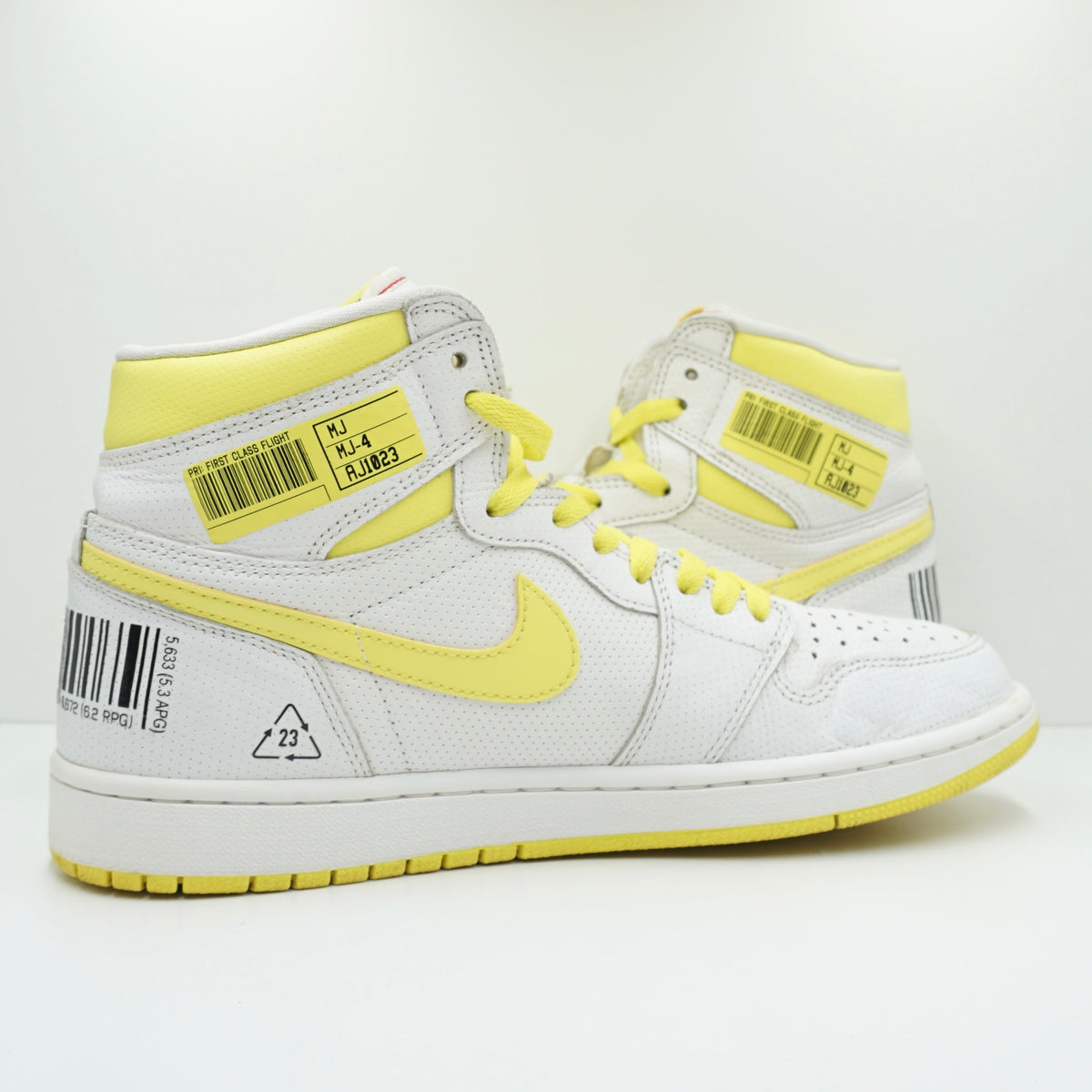Jordan 1 Retro High First Class Flight