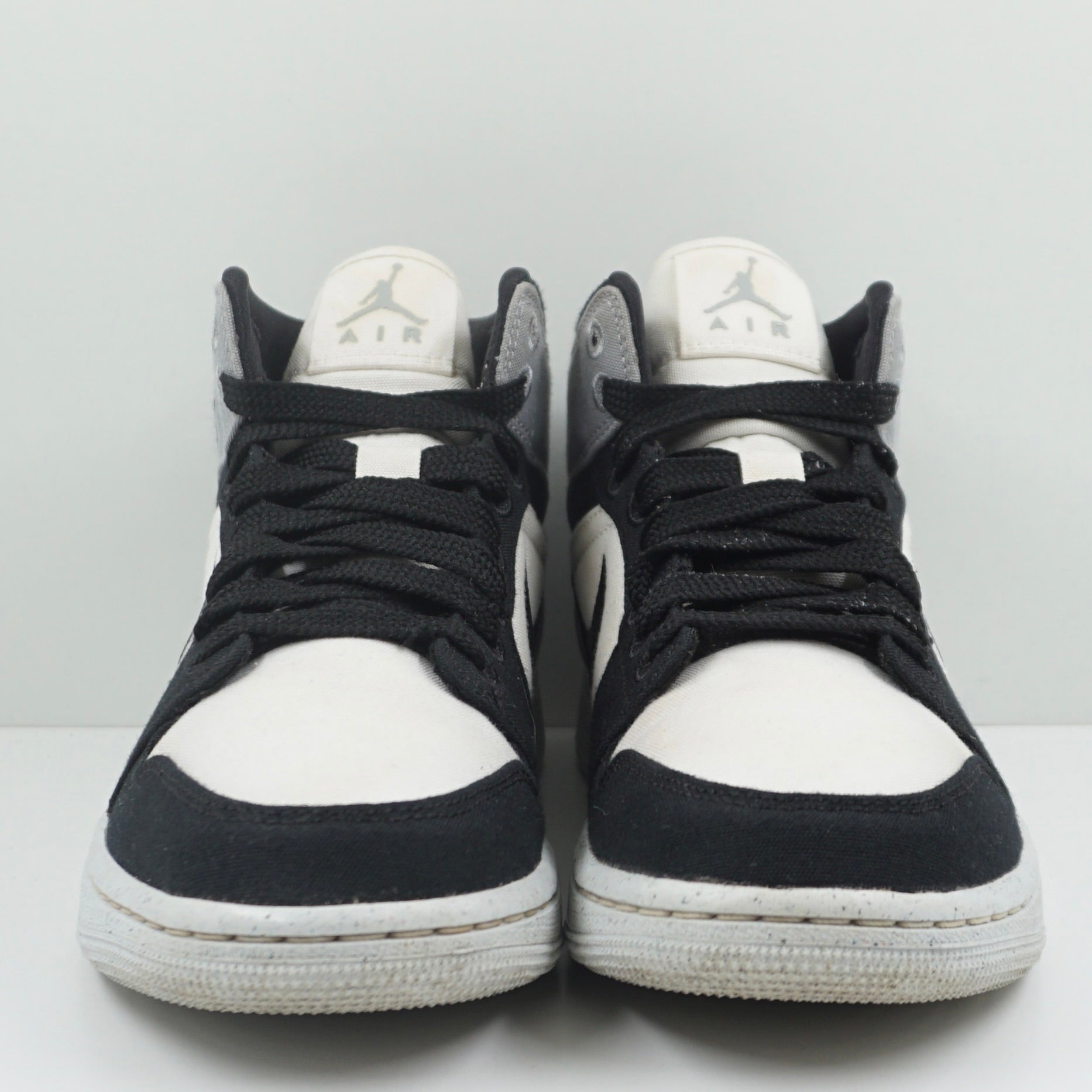 Jordan 1 Mid SE Light Steel Grey (W)