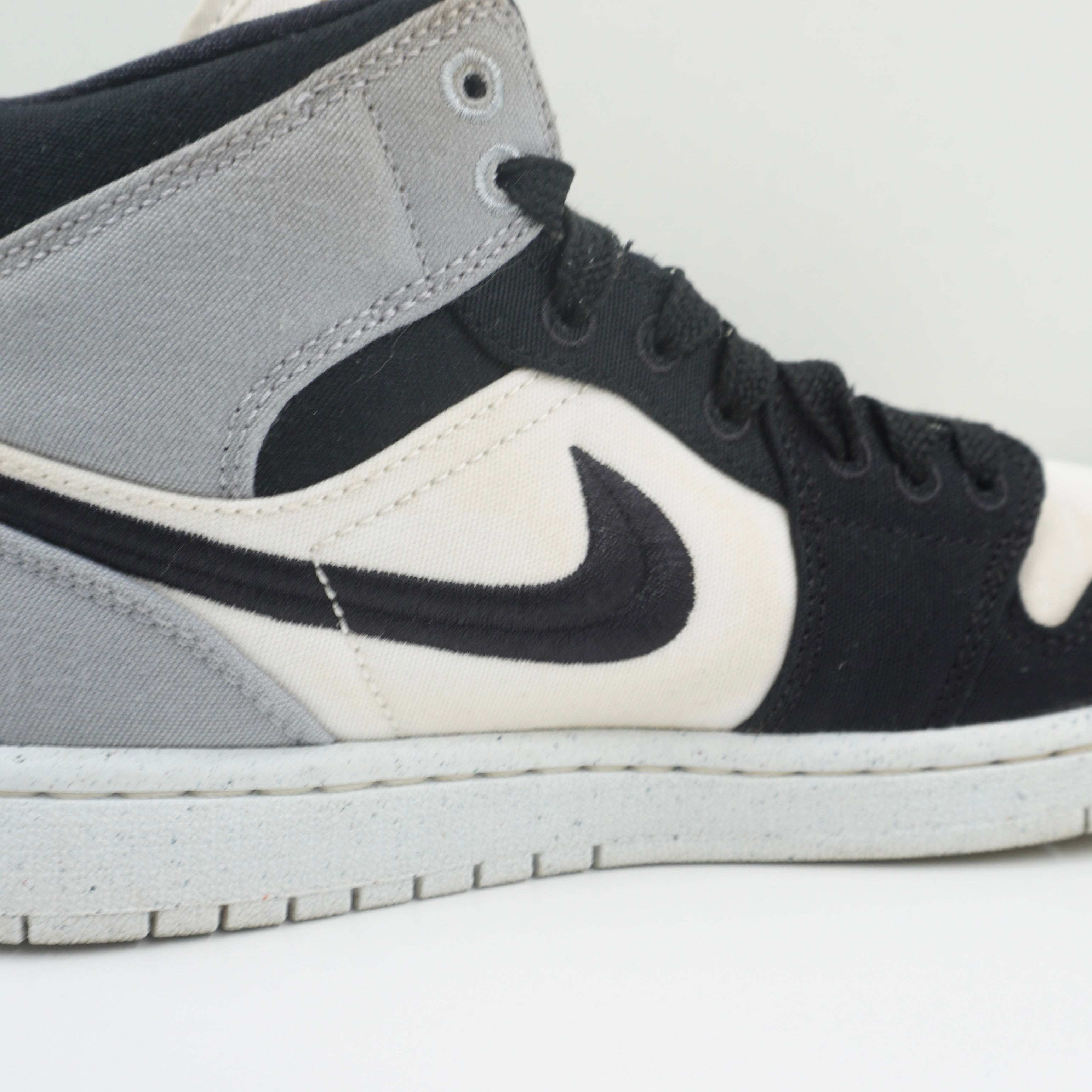 Jordan 1 Mid SE Light Steel Grey (W)