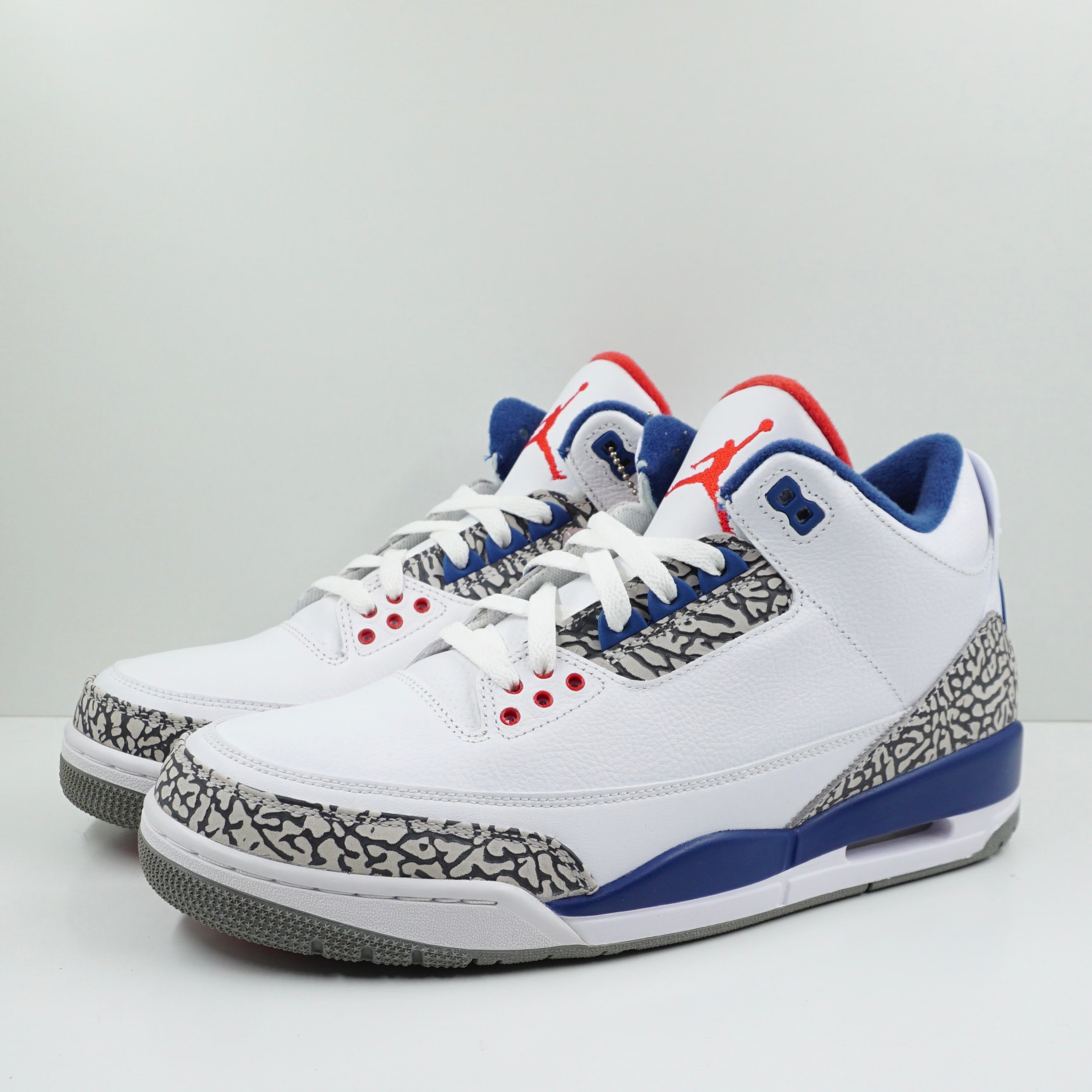 Jordan 3 Retro True Blue (2016)