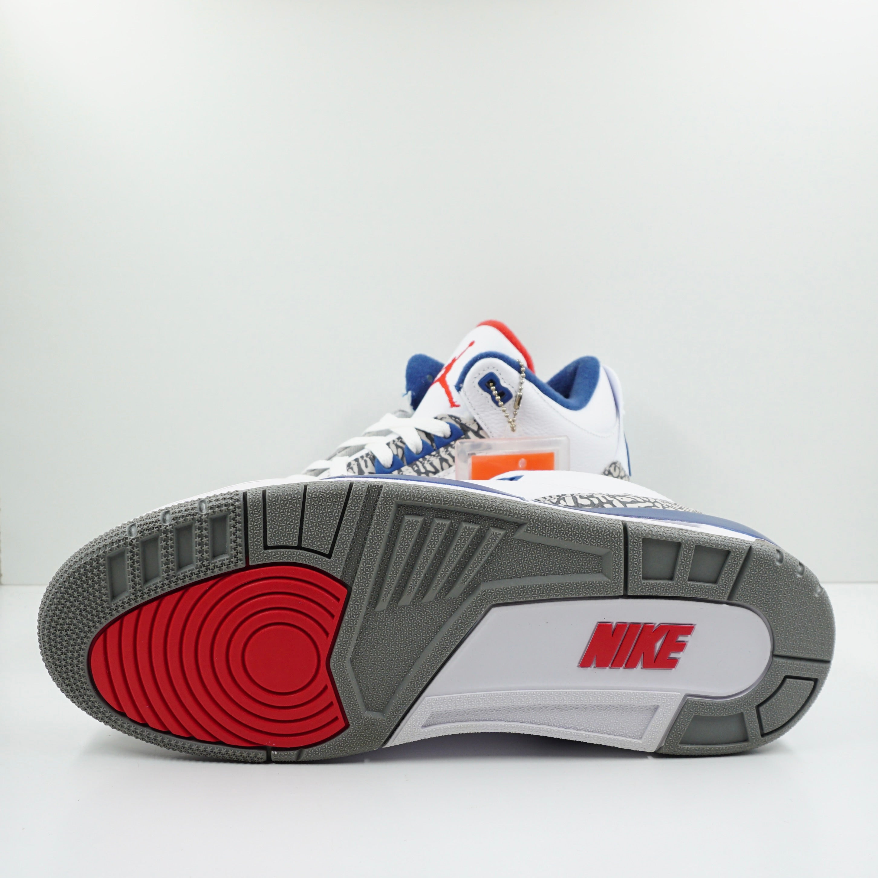 Jordan 3 Retro True Blue (2016)