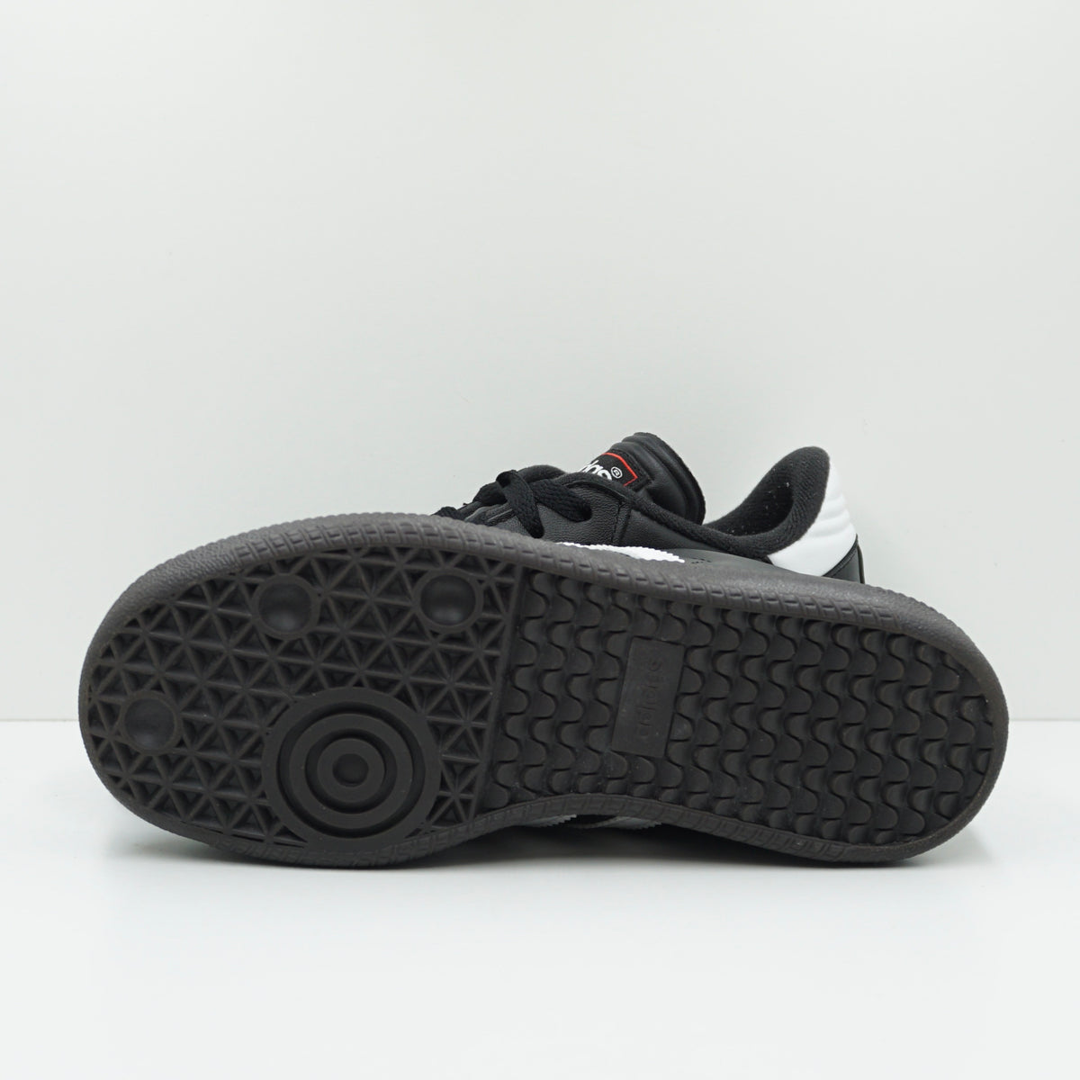 Adidas Samba Classic Black White (GS)