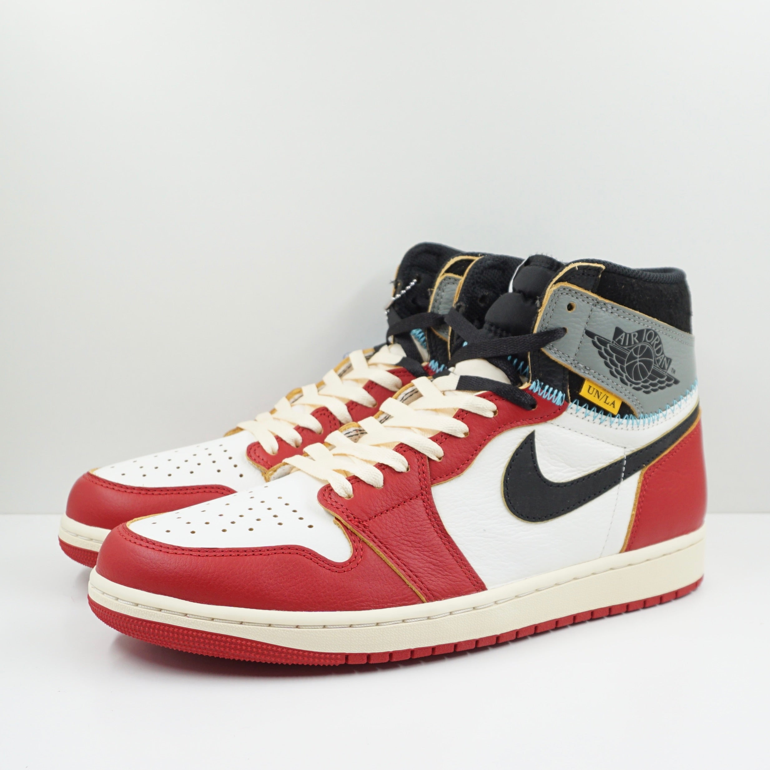 Jordan 1 Retro High OG SP Union LA Chicago Shadow