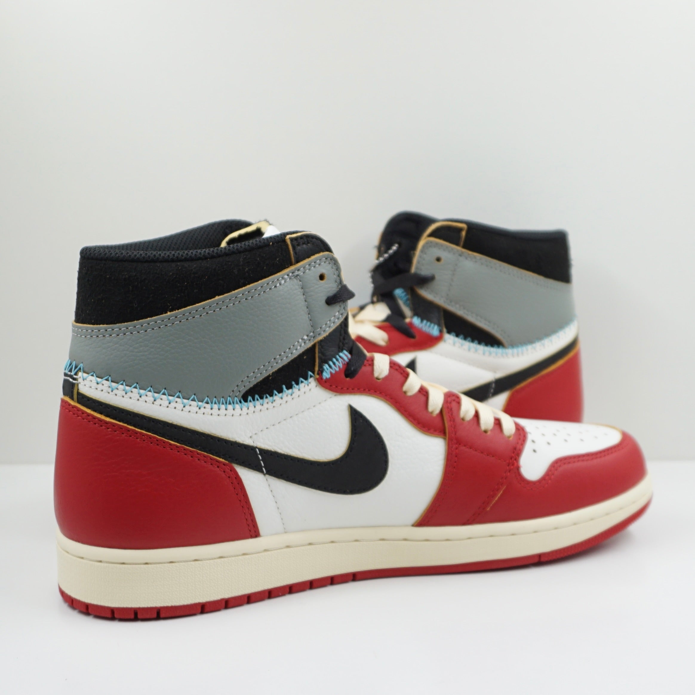Jordan 1 Retro High OG SP Union LA Chicago Shadow