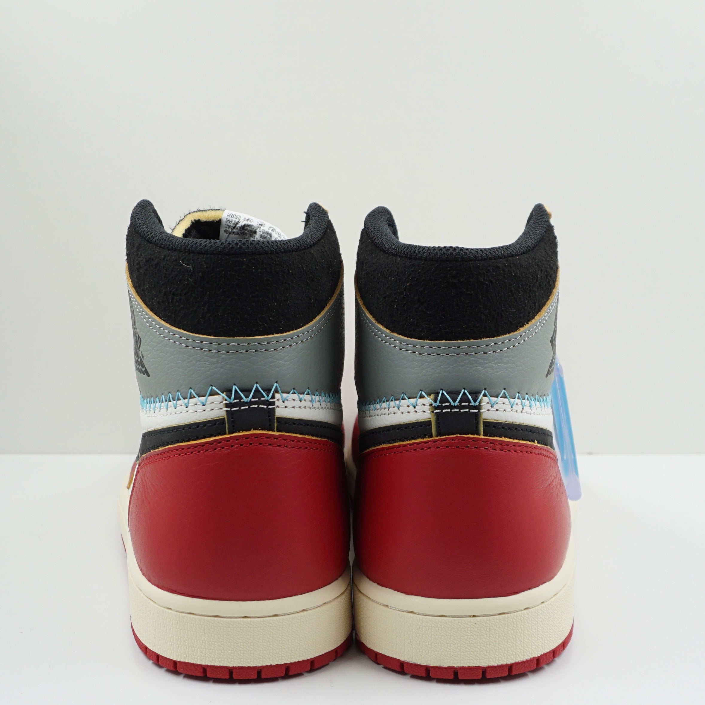 Jordan 1 Retro High OG SP Union LA Chicago Shadow