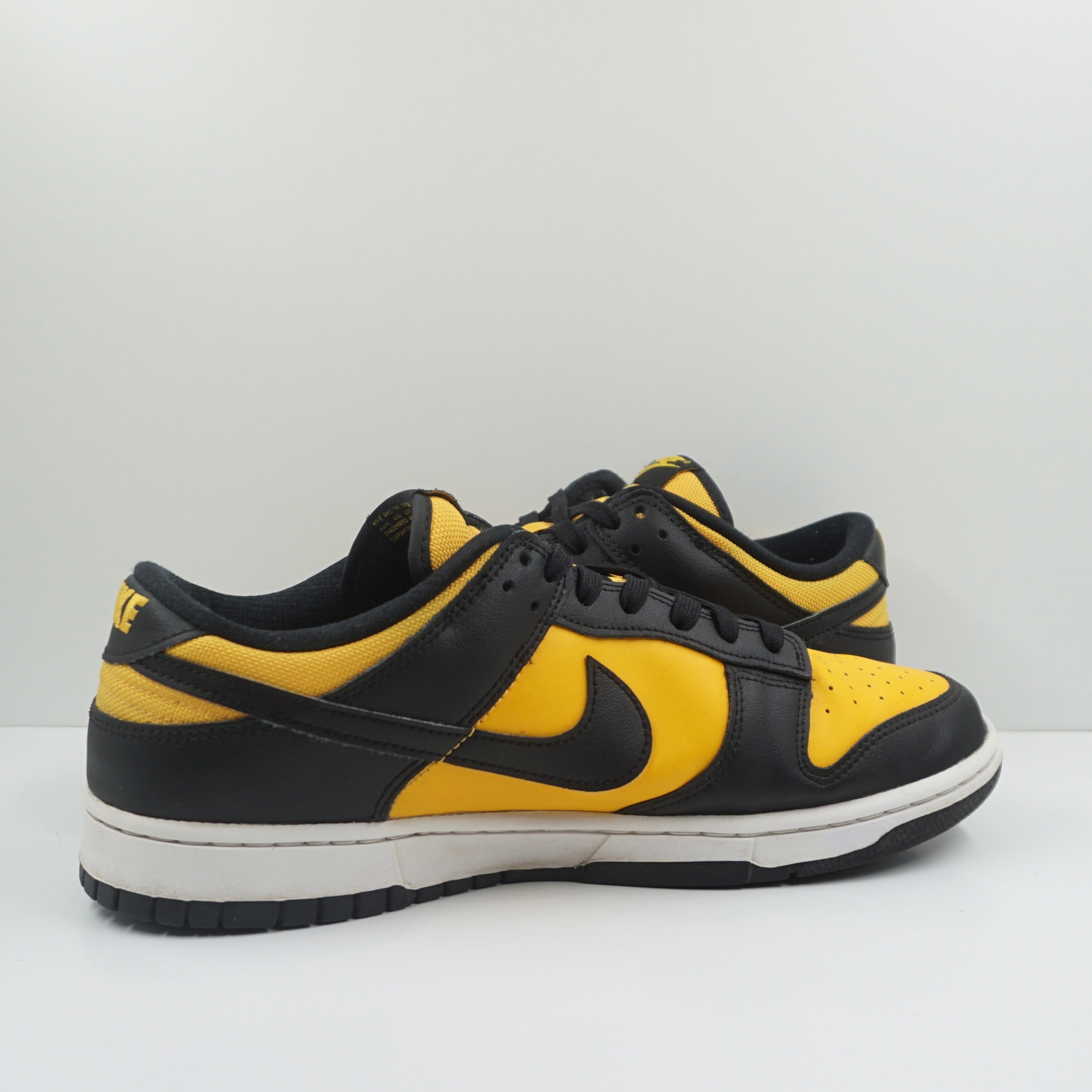 Nike Dunk Low Reverse Goldenrod (2024)