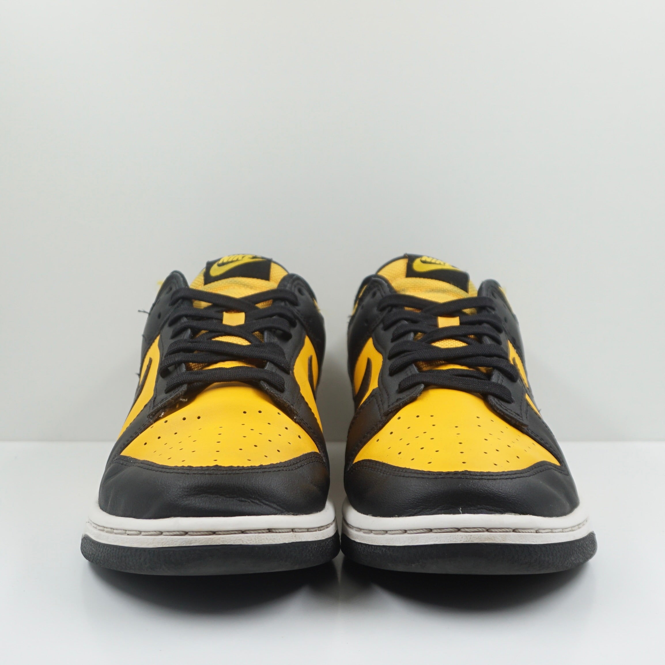 Nike Dunk Low Reverse Goldenrod (2024)