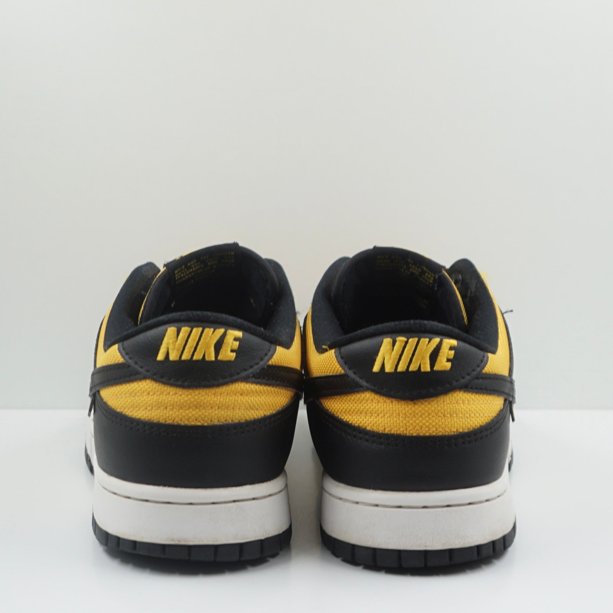 Nike Dunk Low Reverse Goldenrod (2024)