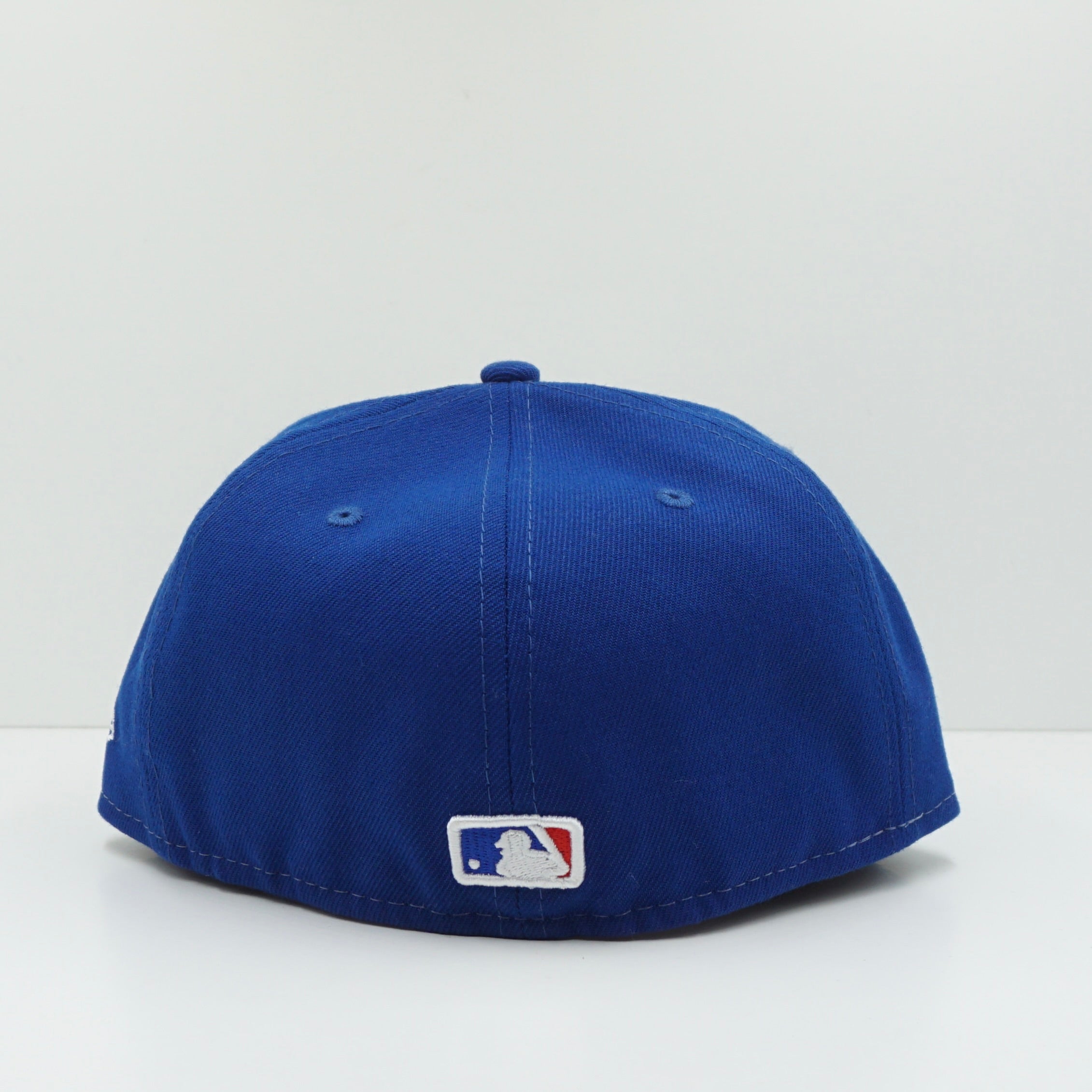 New Era MLB City Connect Atlanta Braves Blue White Fitted Cap