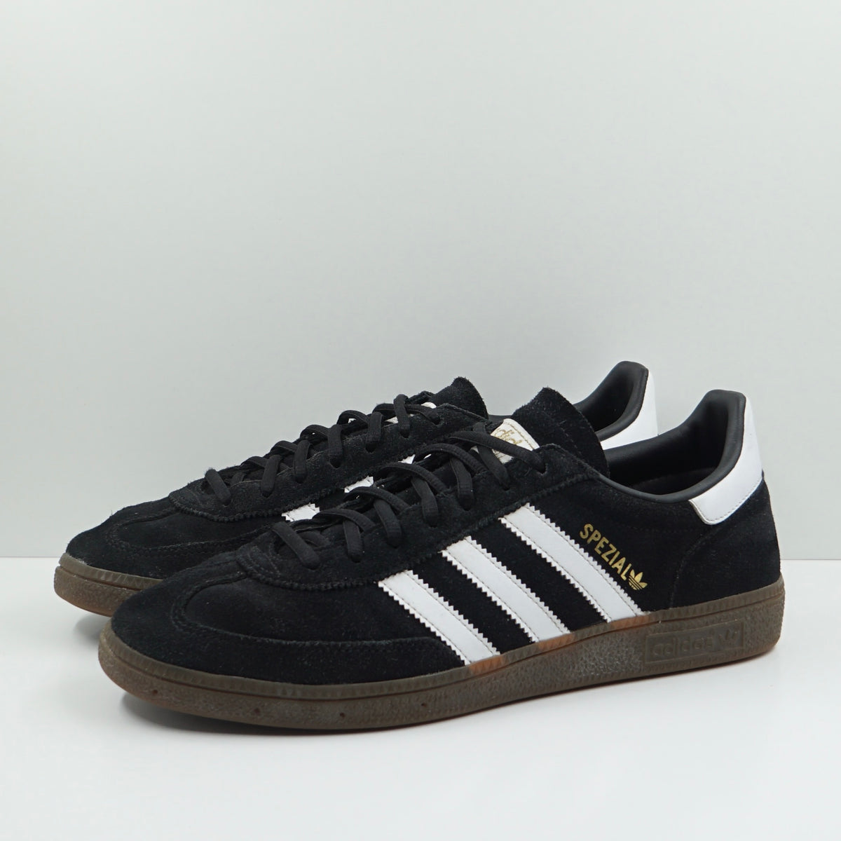 Adidas Handball Spezial Black Gum