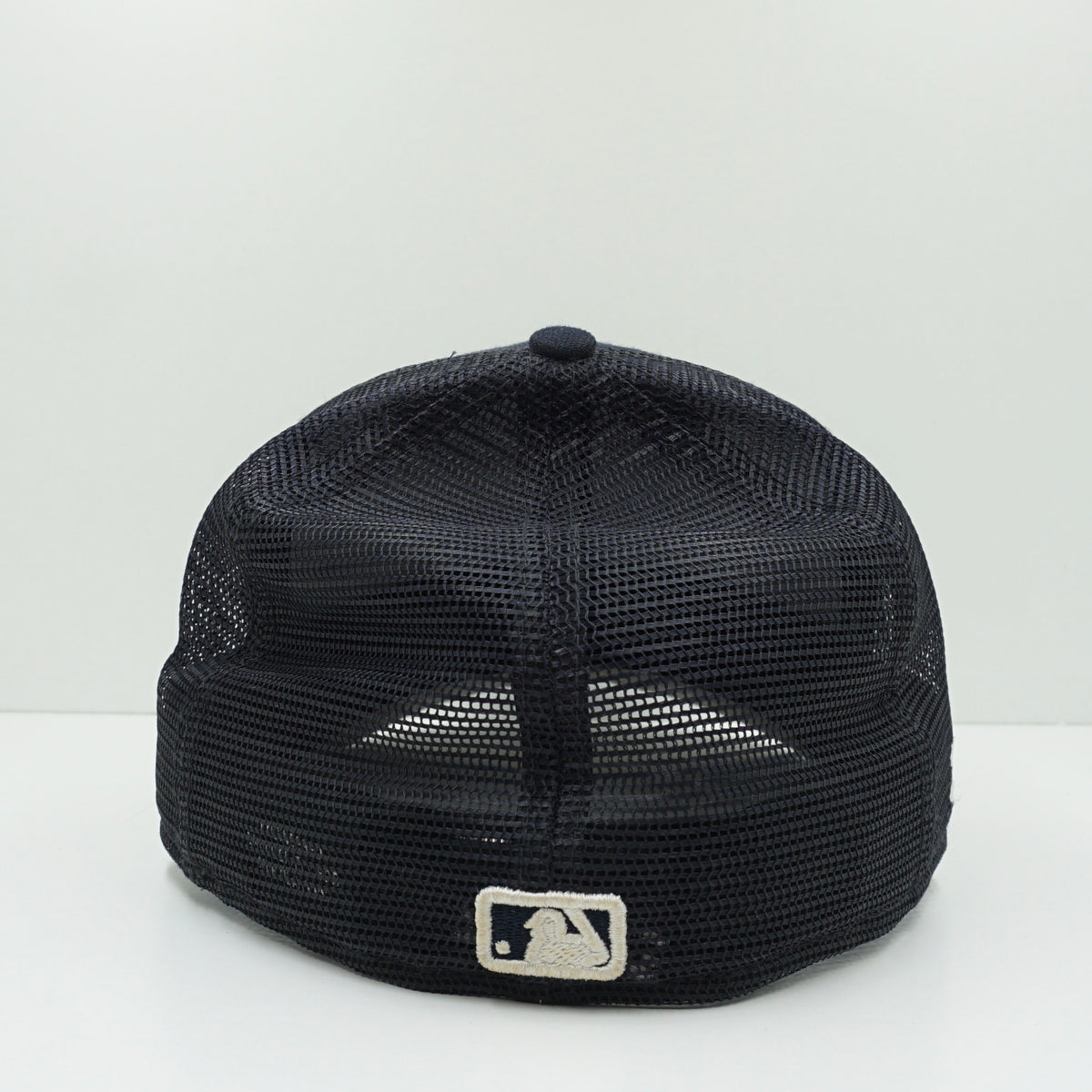 New Era On-Field  New York Yankees Navy Mesh Fitted Cap