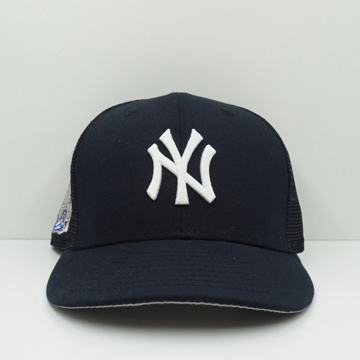 New Era Cooperstown New York Yankees Subway Series Mesh Fitted Cap