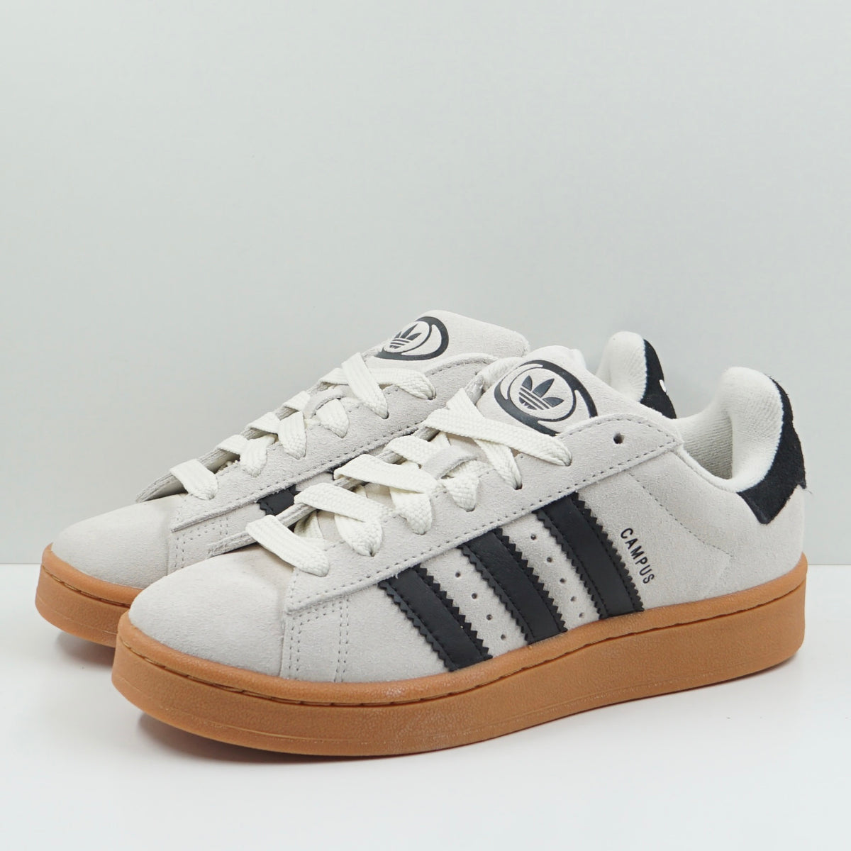 Adidas Campus 00s Orbit Grey Core Black (GS)