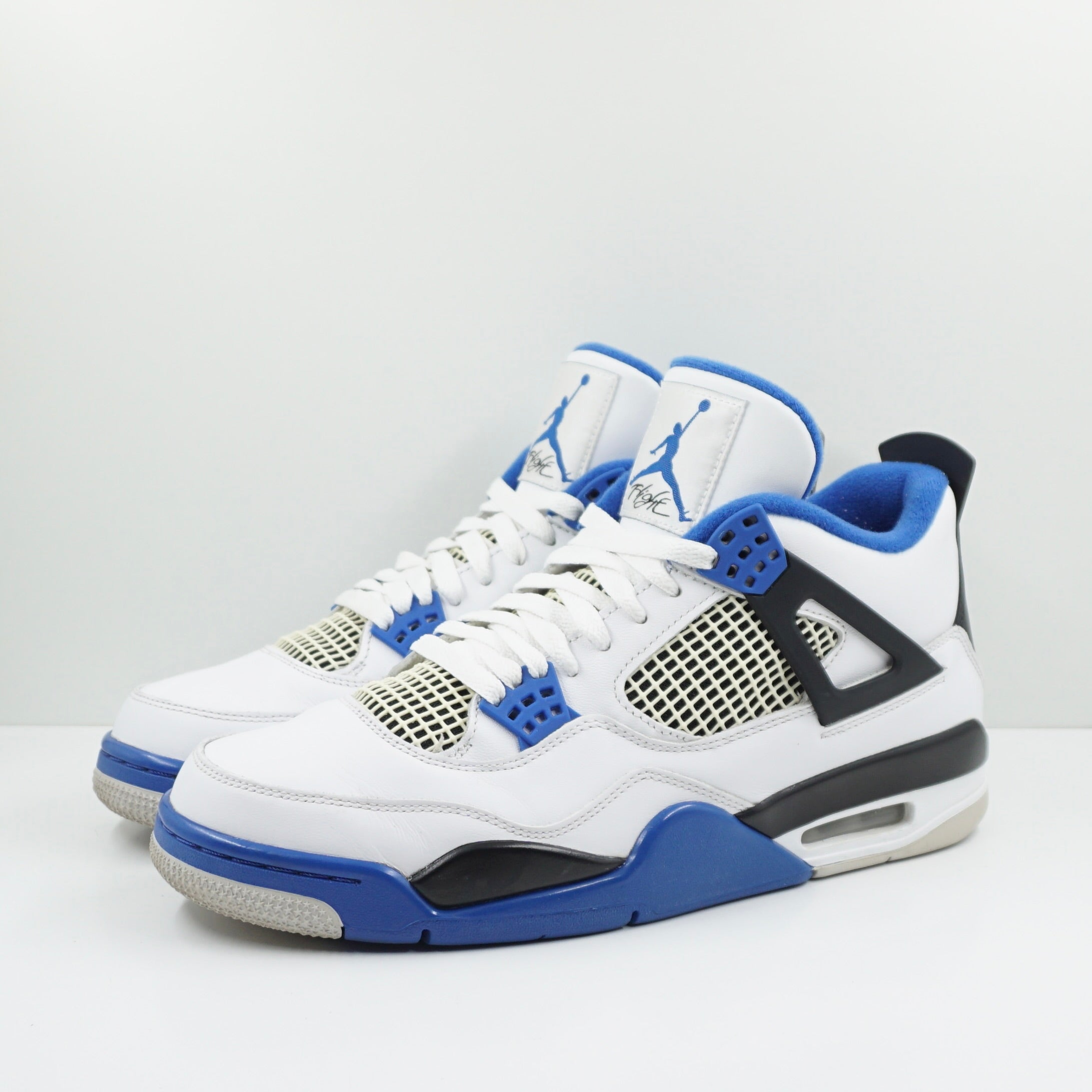 Jordan 4 Retro Motorsports (2017)